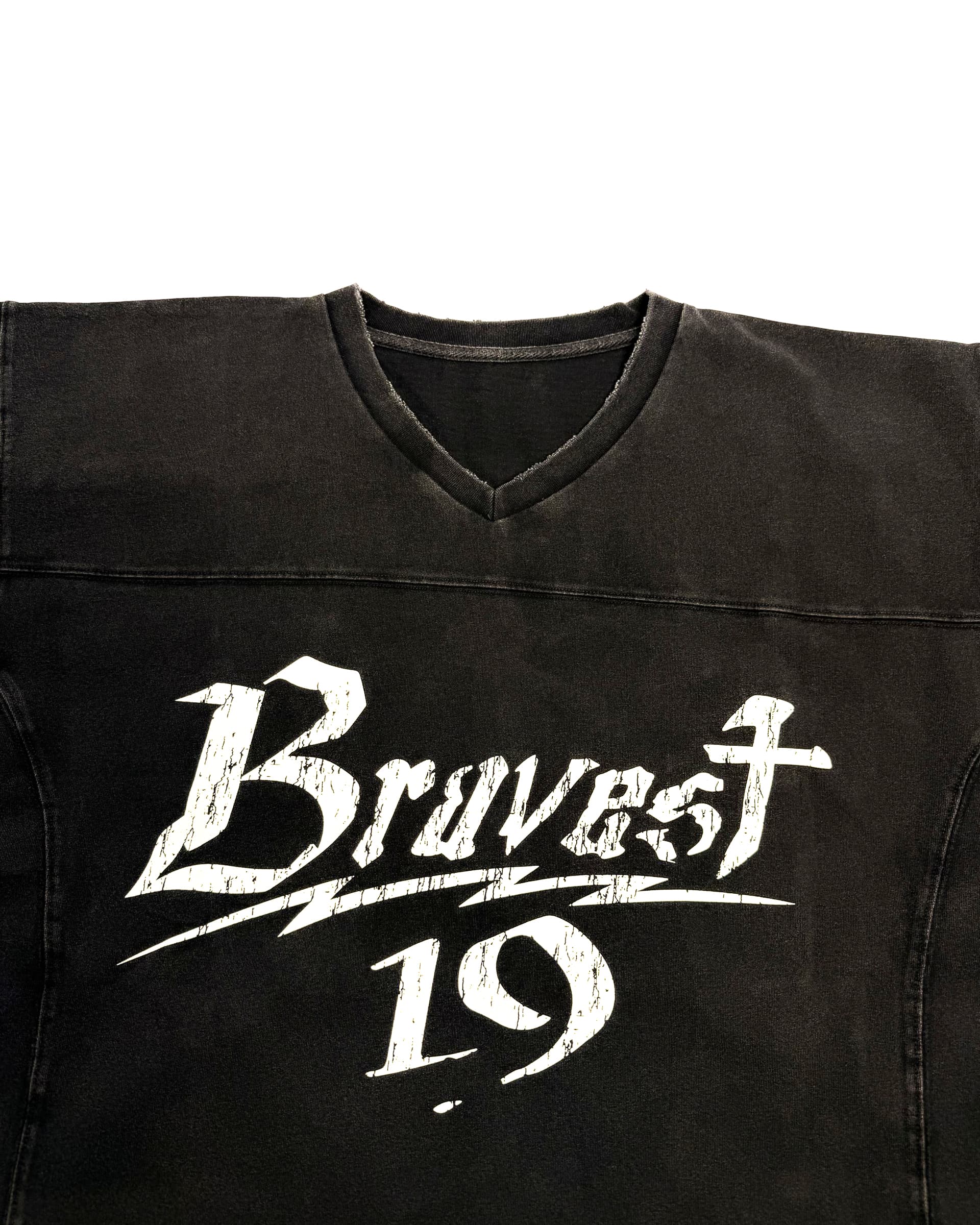 Bravest Studios Lightning Football T