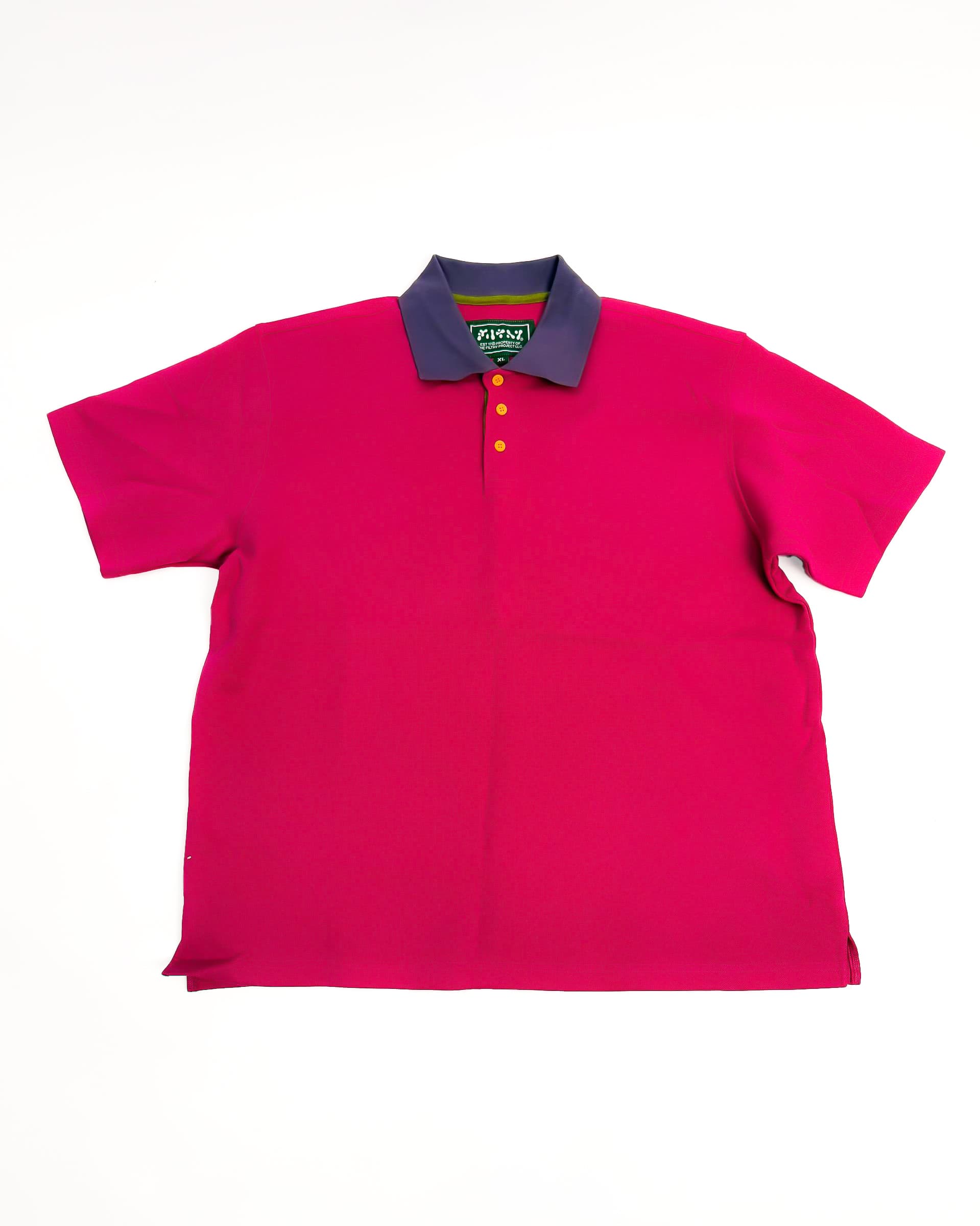 Filthy blockstar polo