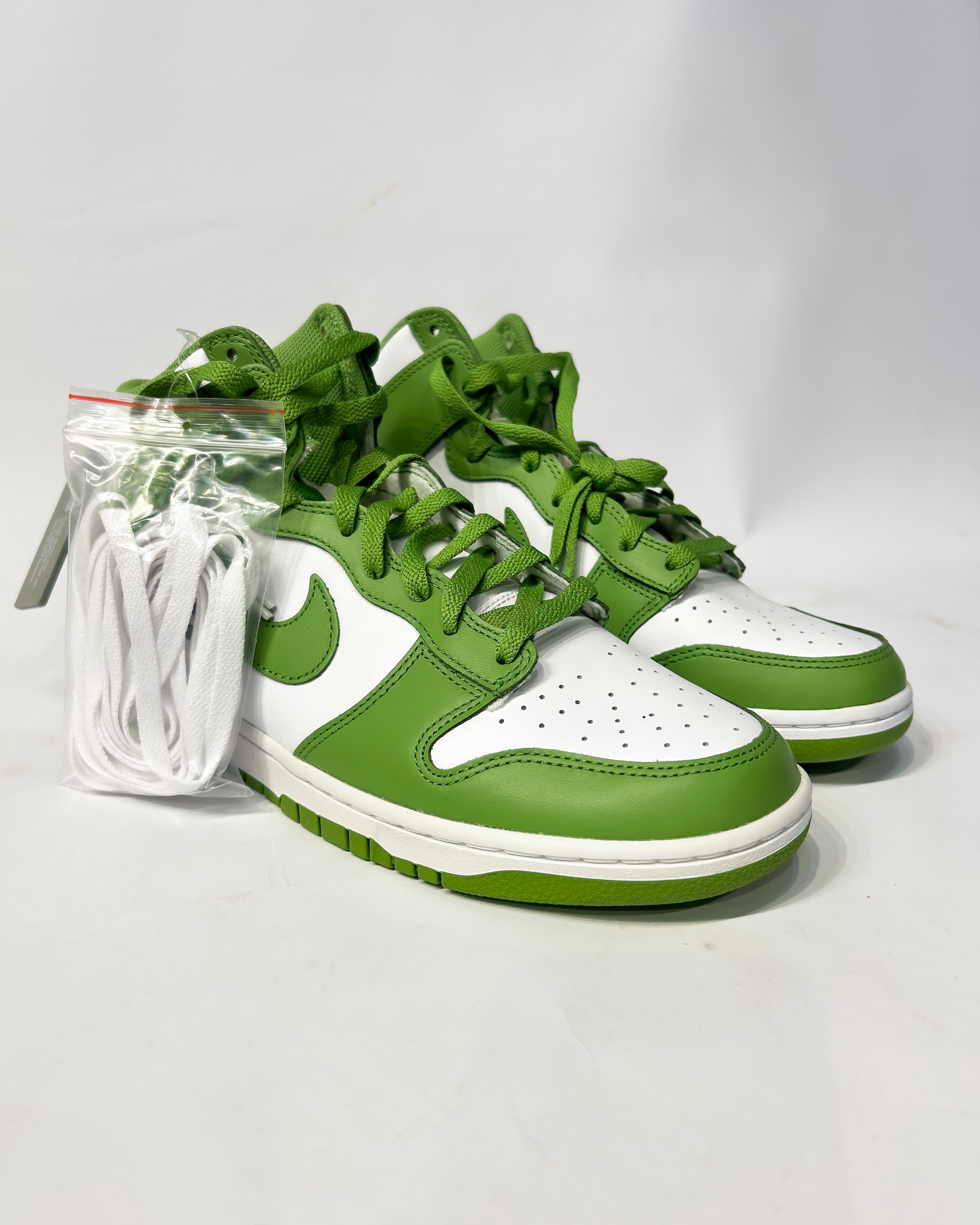 NIKE Dunk high CHLOROPHYL