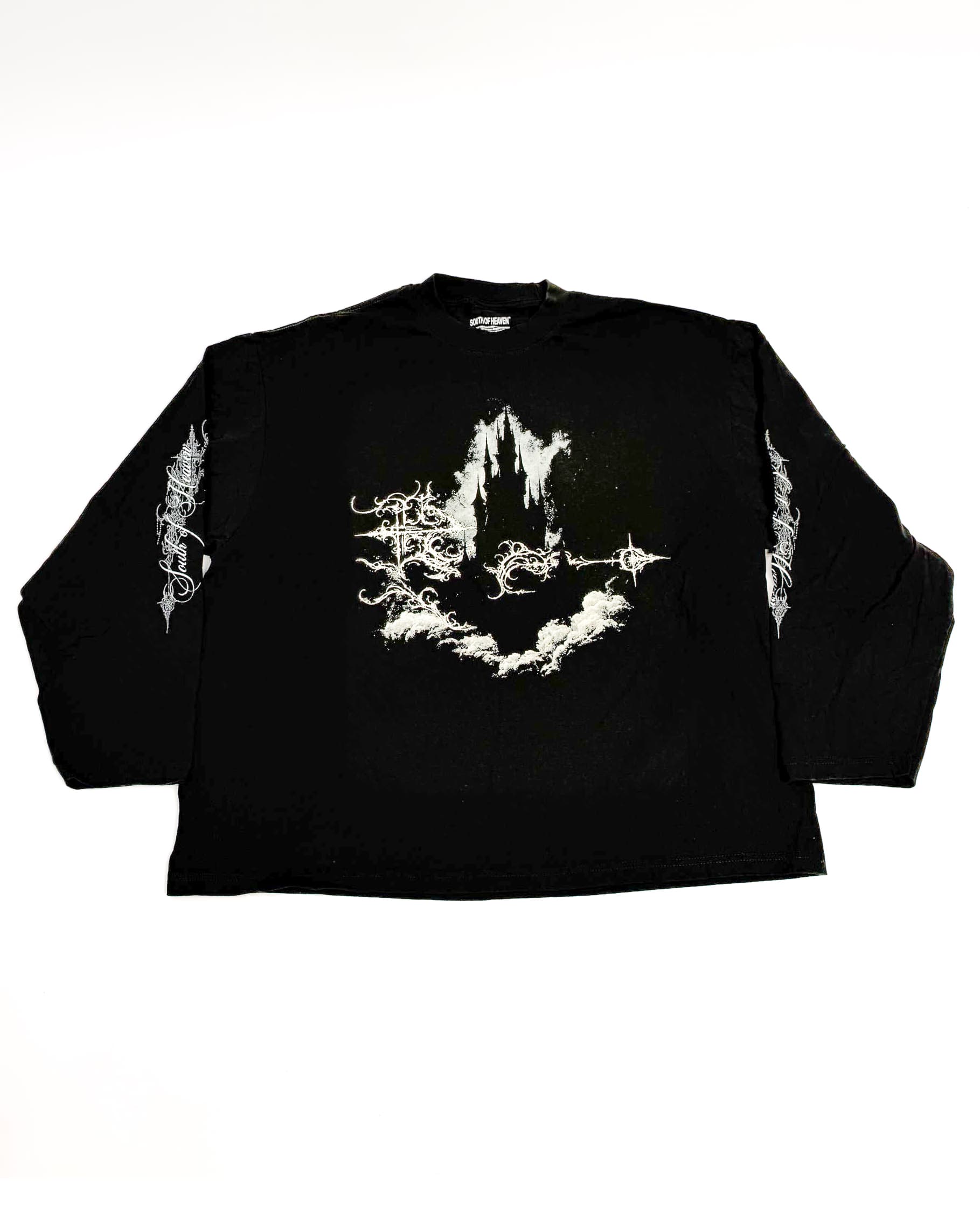 South of Heaven long sleeves T