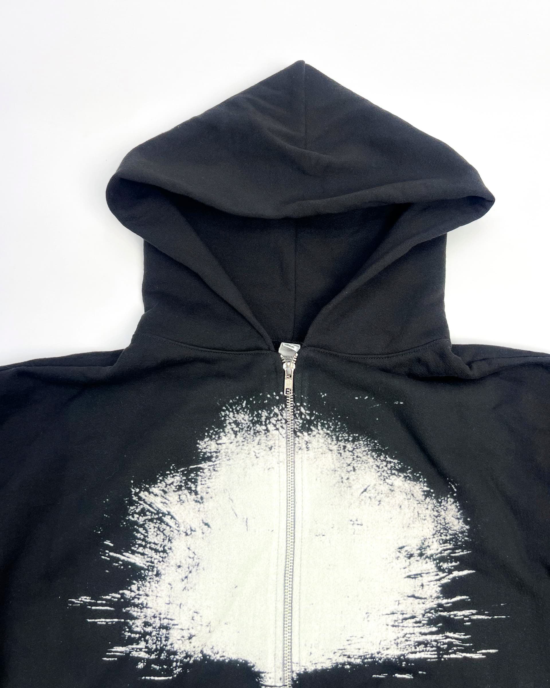 HEAVY FLEECE IN MY HEAD ZIP UP