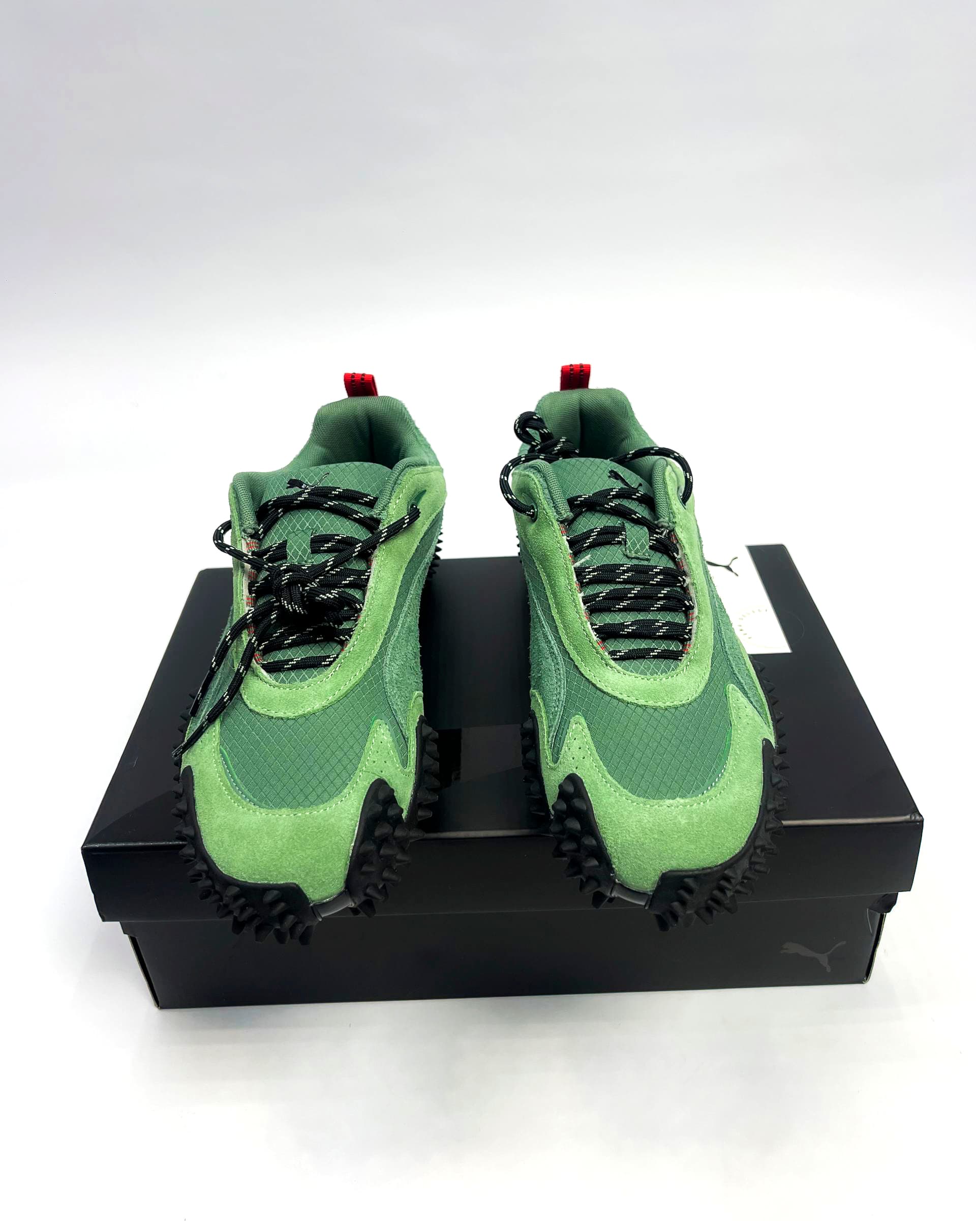 PUMA Mostro XC Eucalyptus