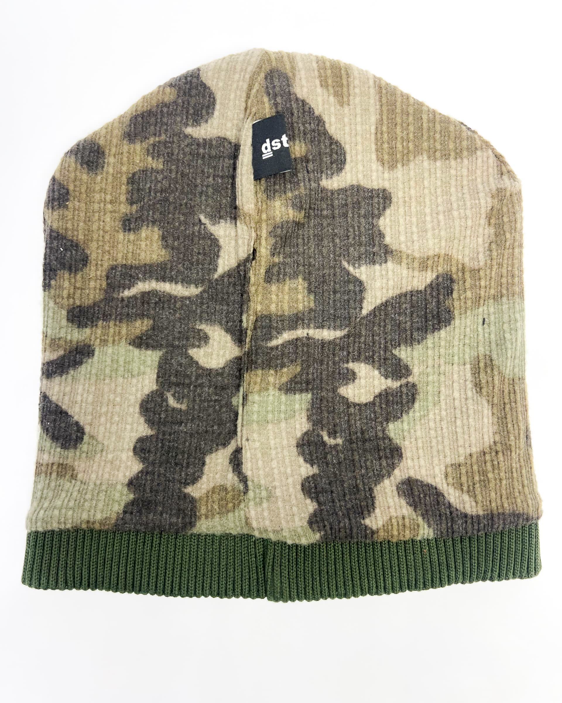 Dstryr Wear Skully thermal edition beanie