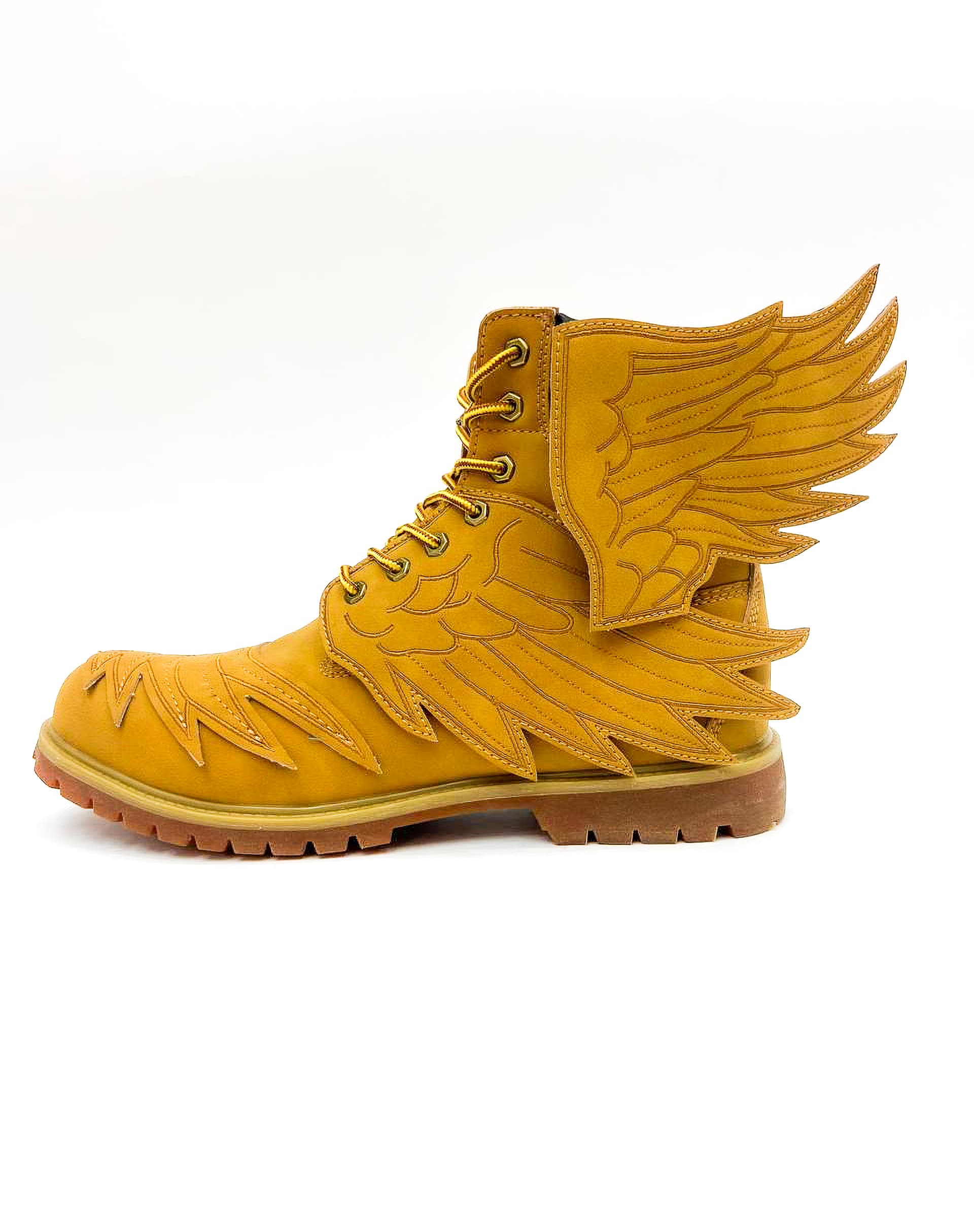 Bravest studios wing boots