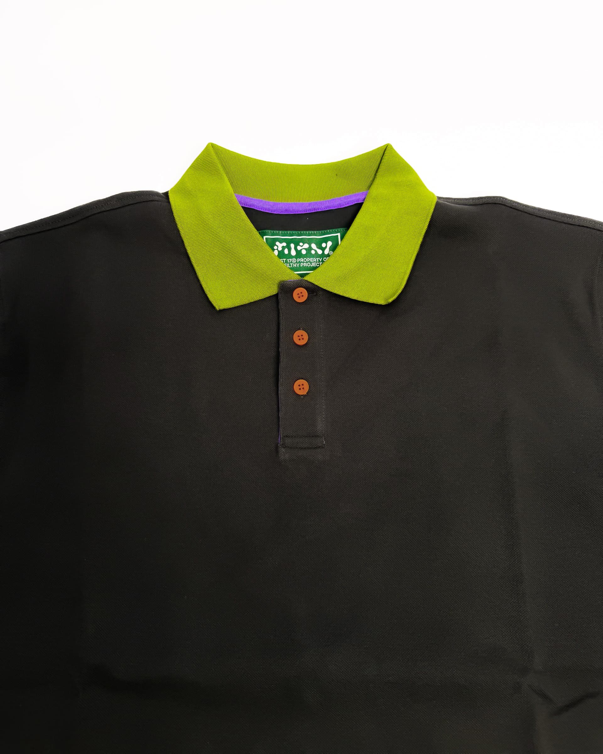 Filthy blockstar polo