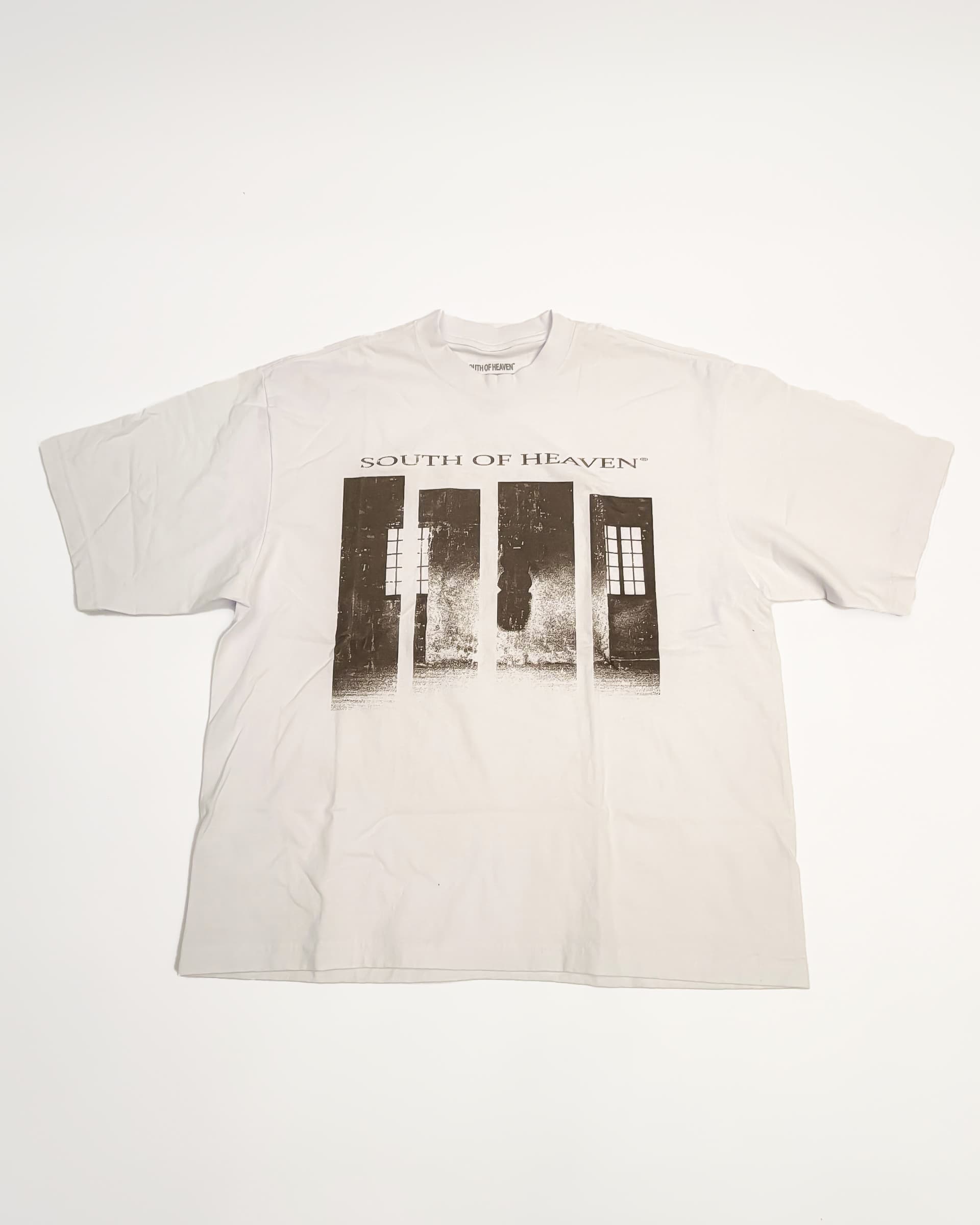 South of Heaven Walls heavyweight T-Shirt