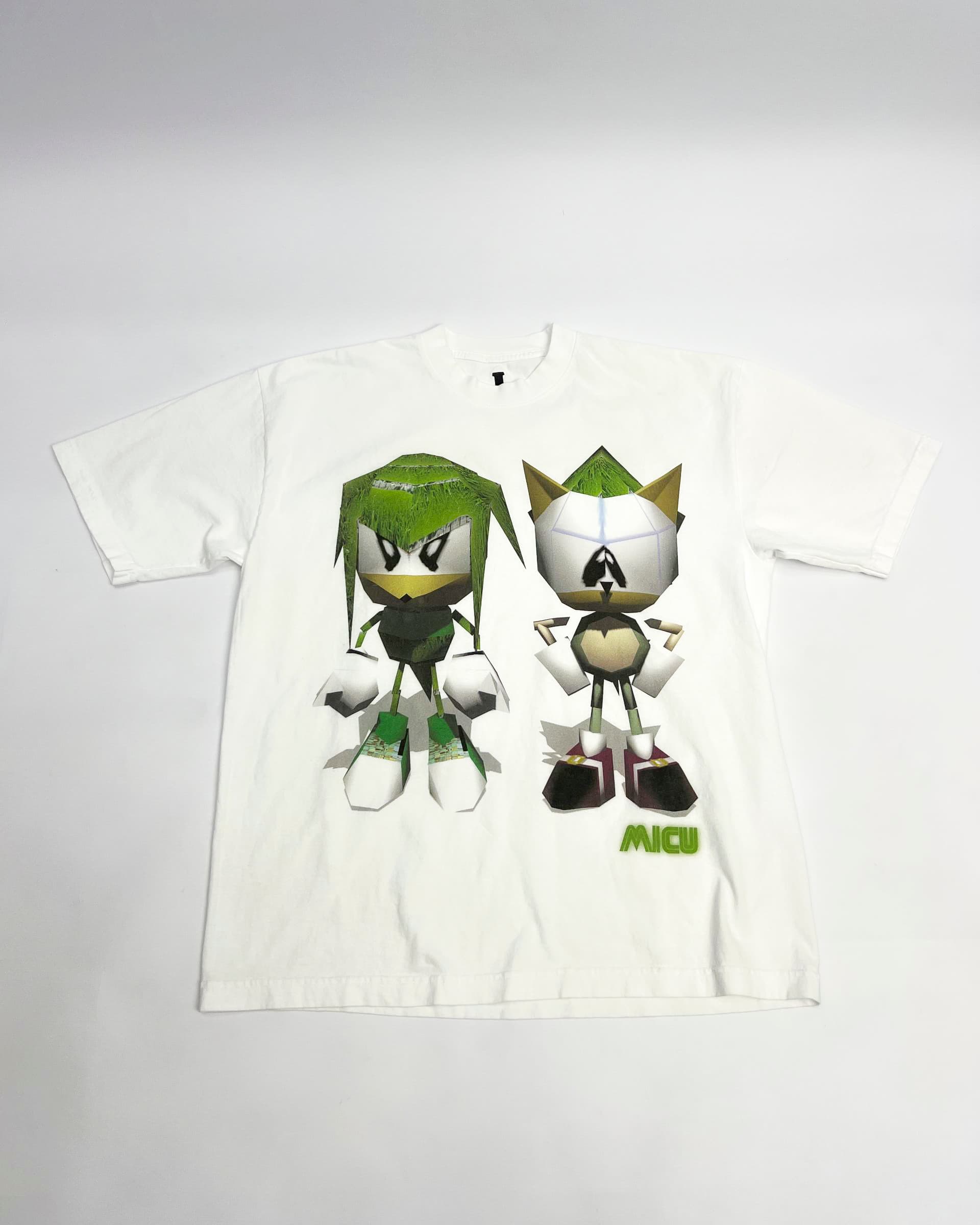 Sonic Greenery T-Shirt