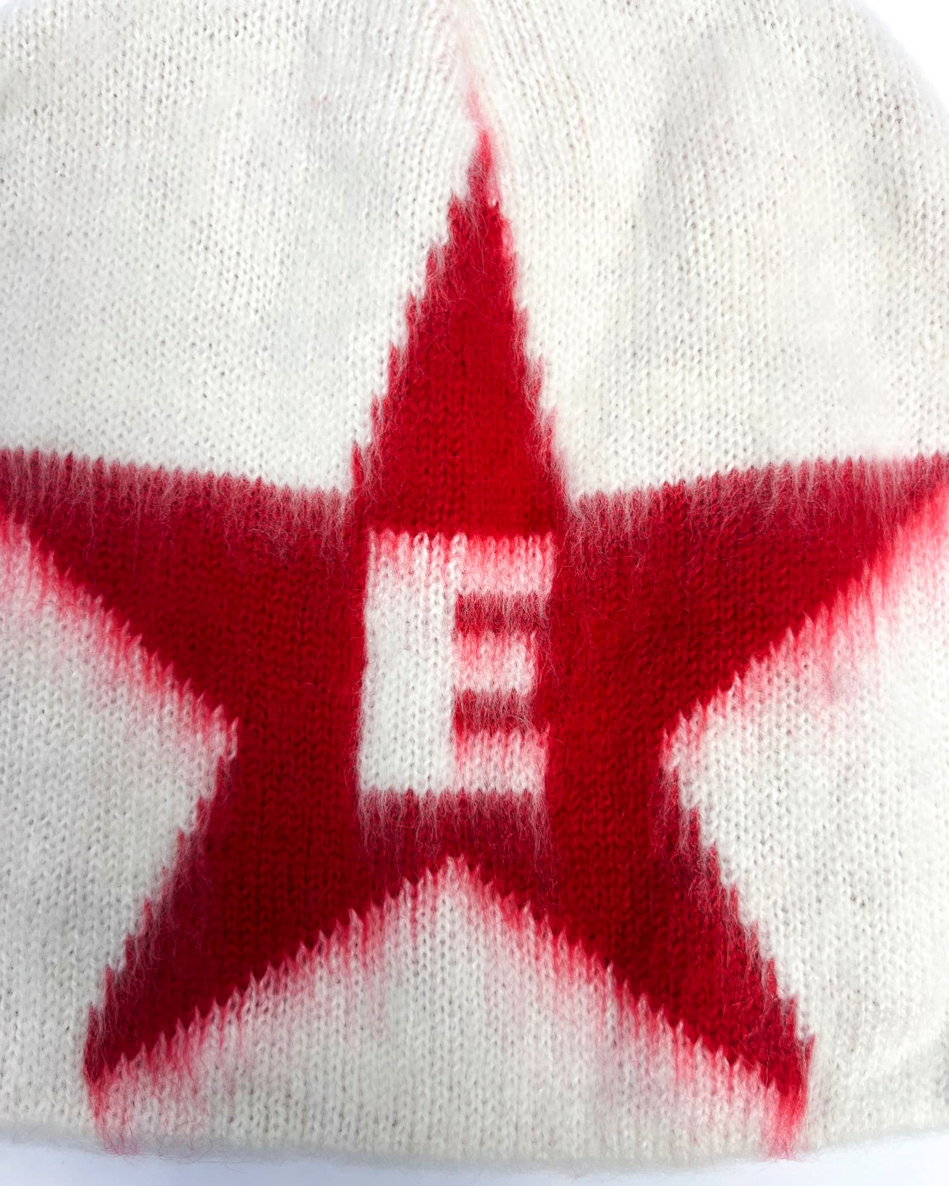 Egerraue y2k beanie