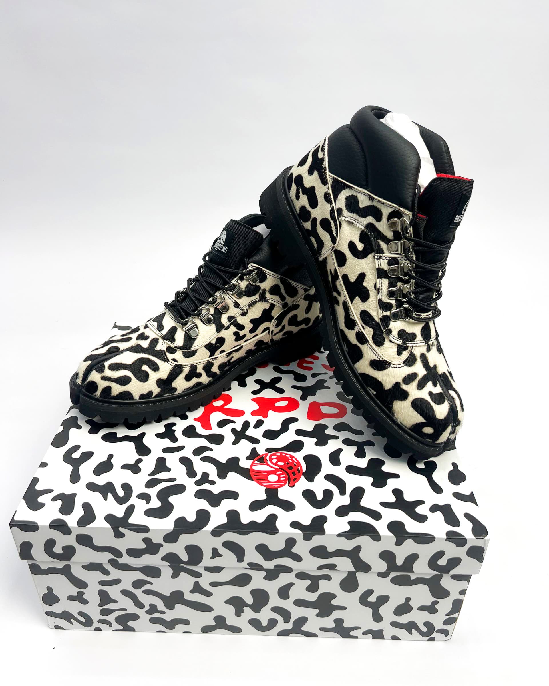 Esenes x RPD Tabi Boots