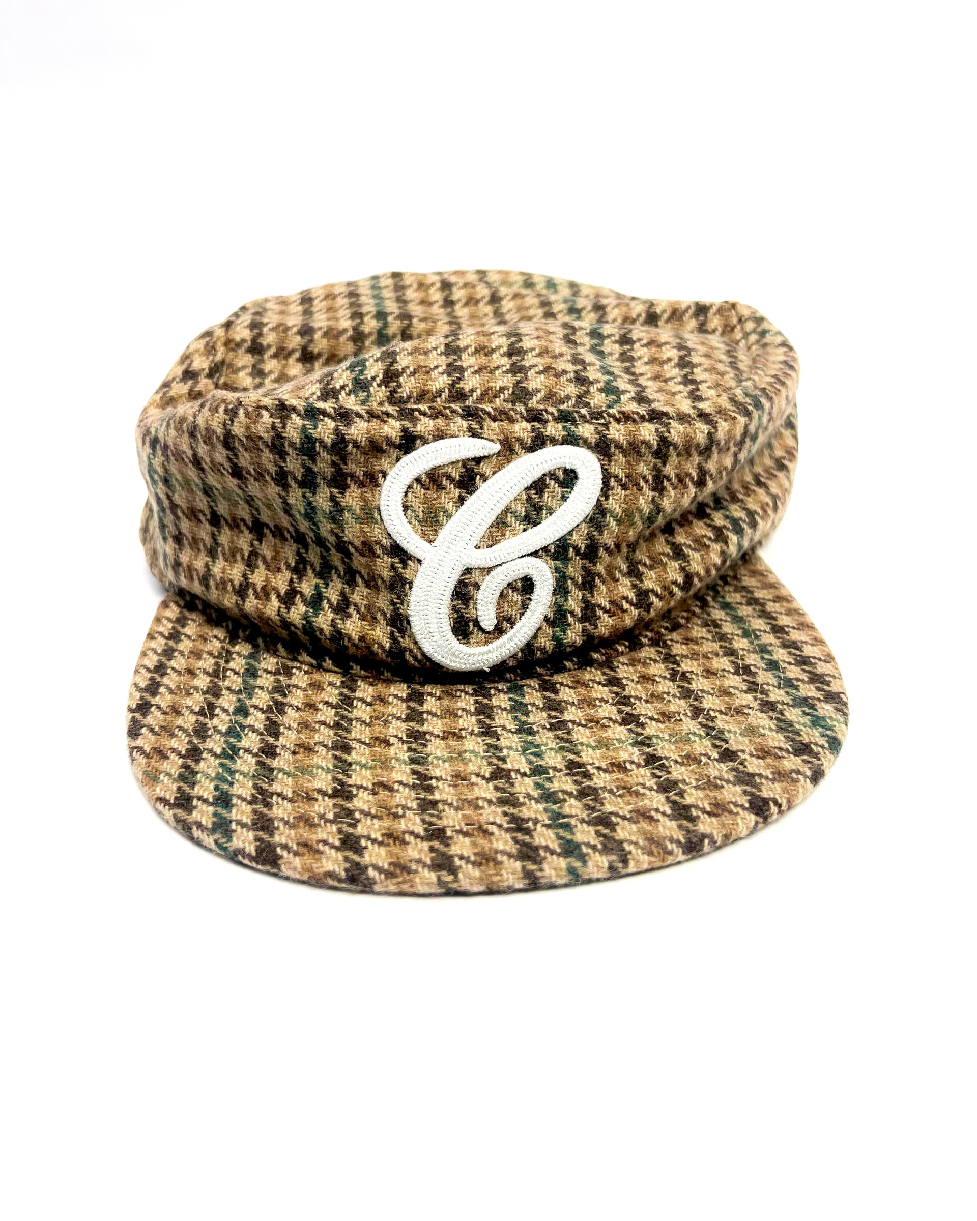 6 Crayon Flat Brimmed Baseball cap