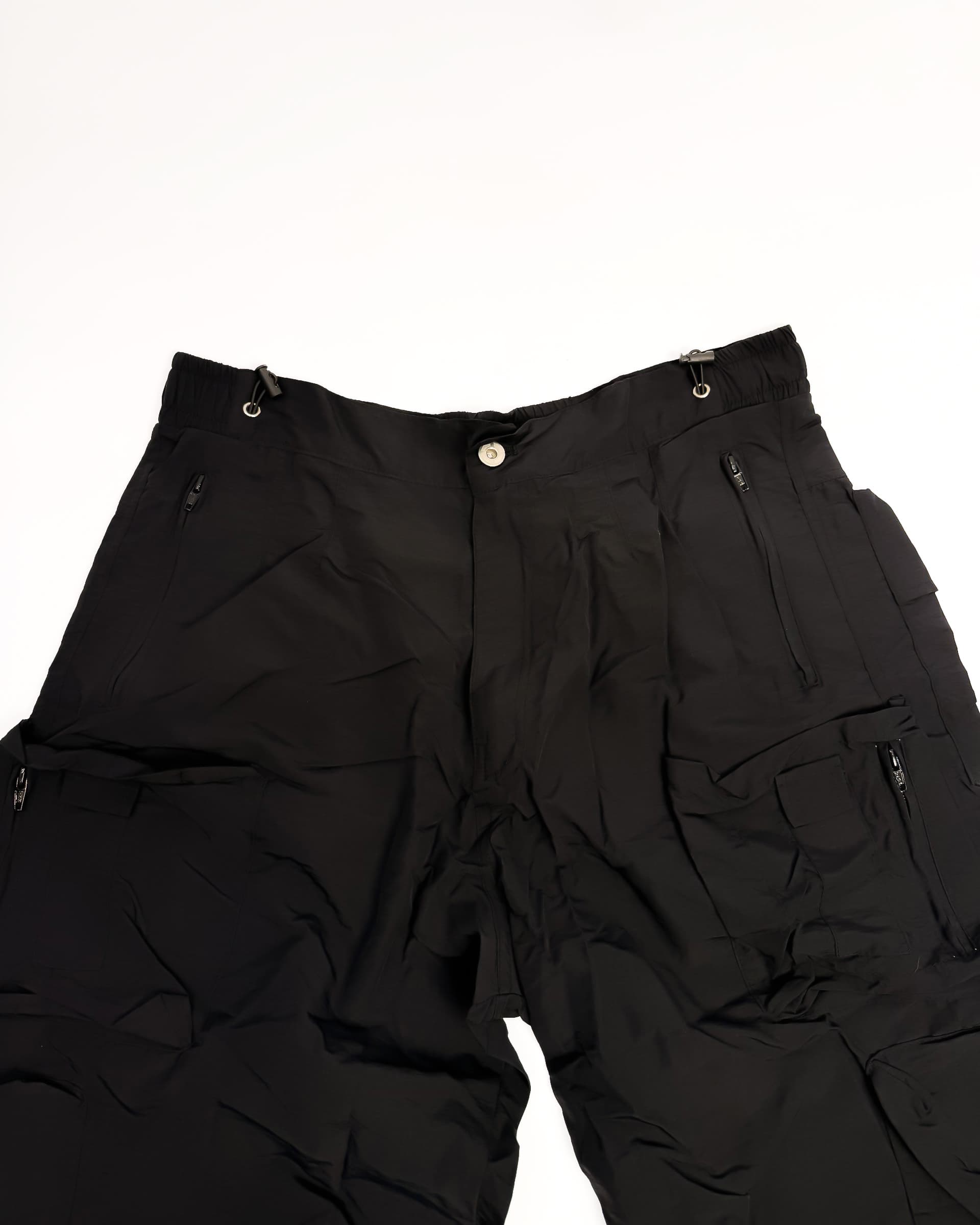 Mossy Oak black cargo short