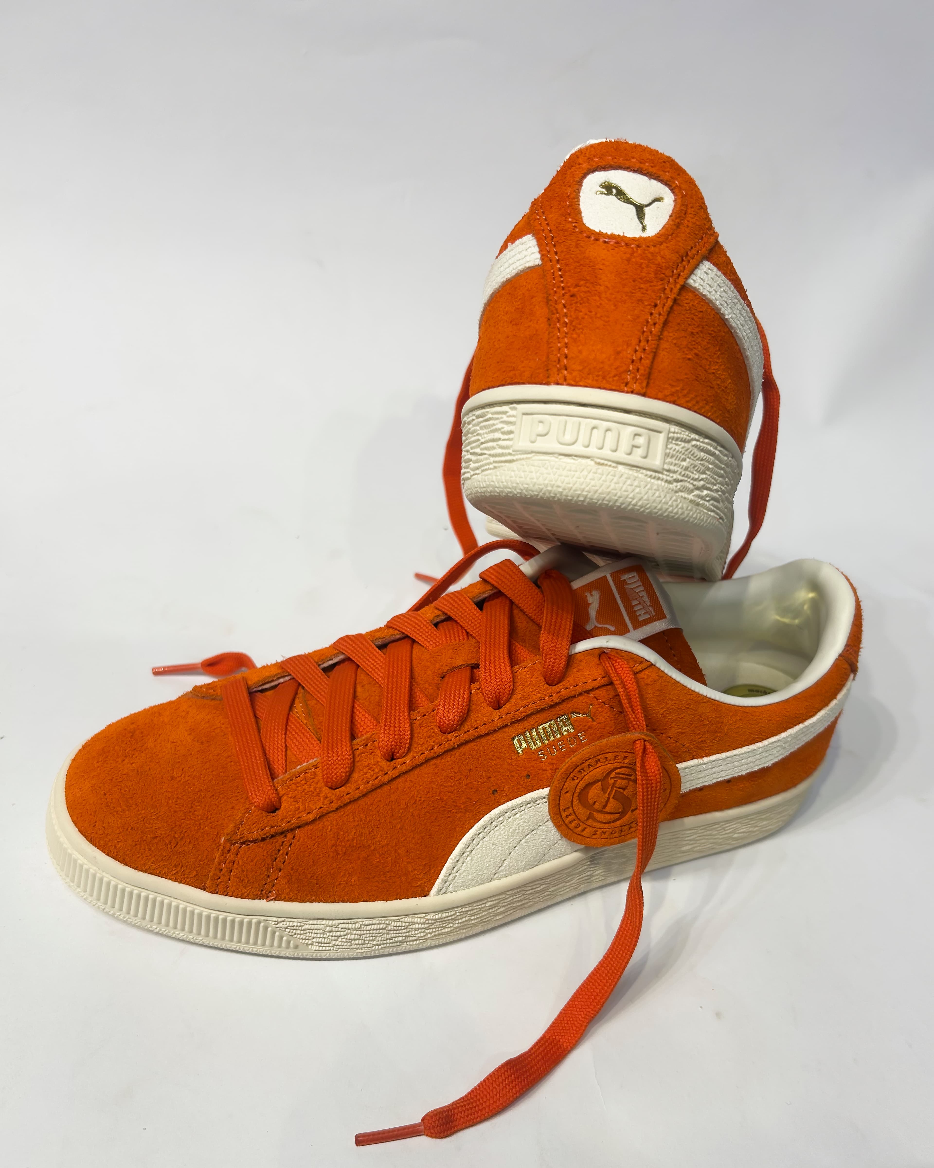 PUMA Suede Charles F Stead