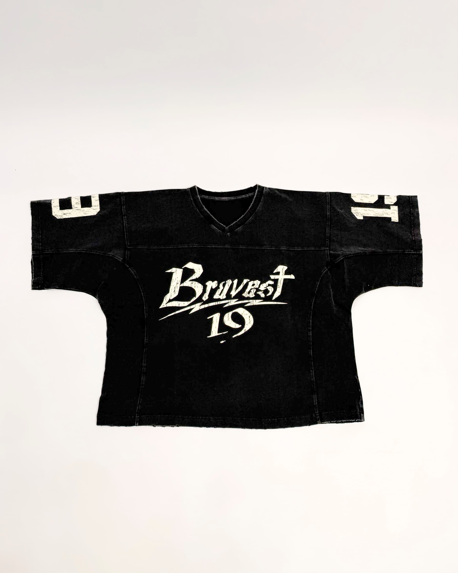 Bravest Studios Lightning Football T