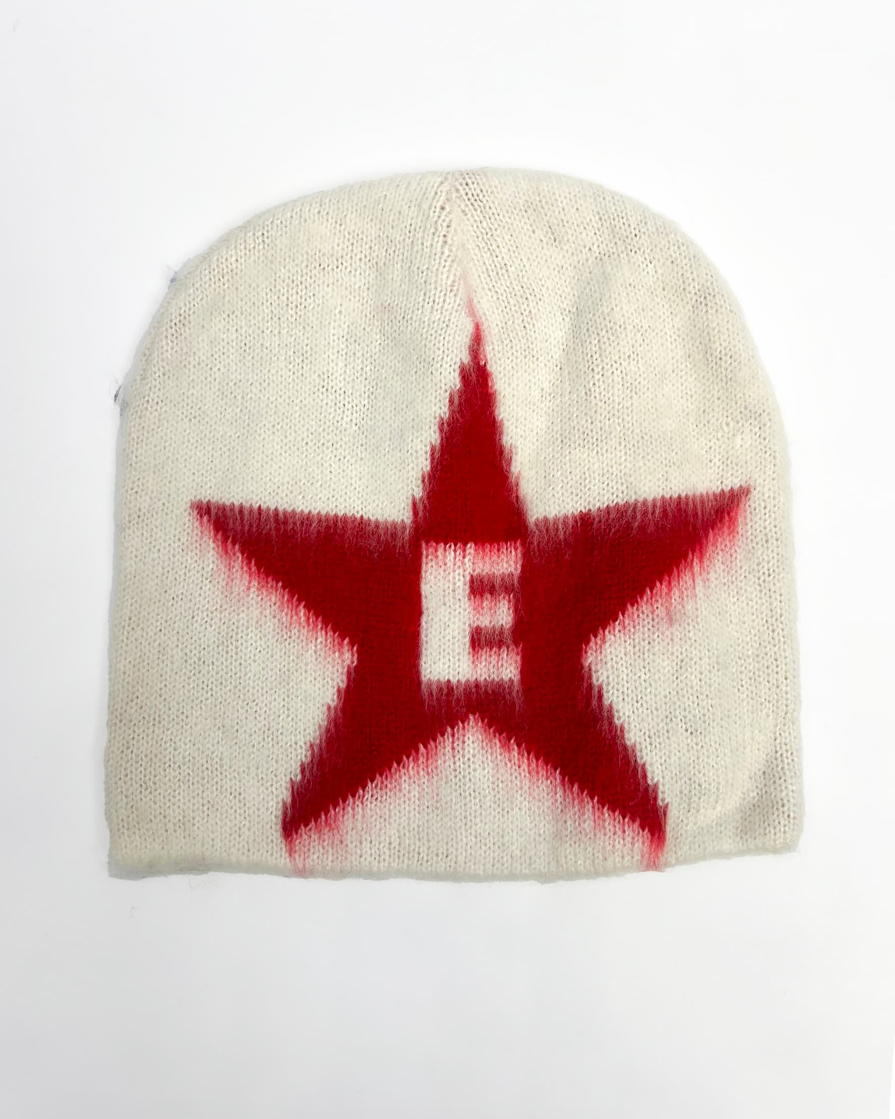 Egerraue y2k beanie