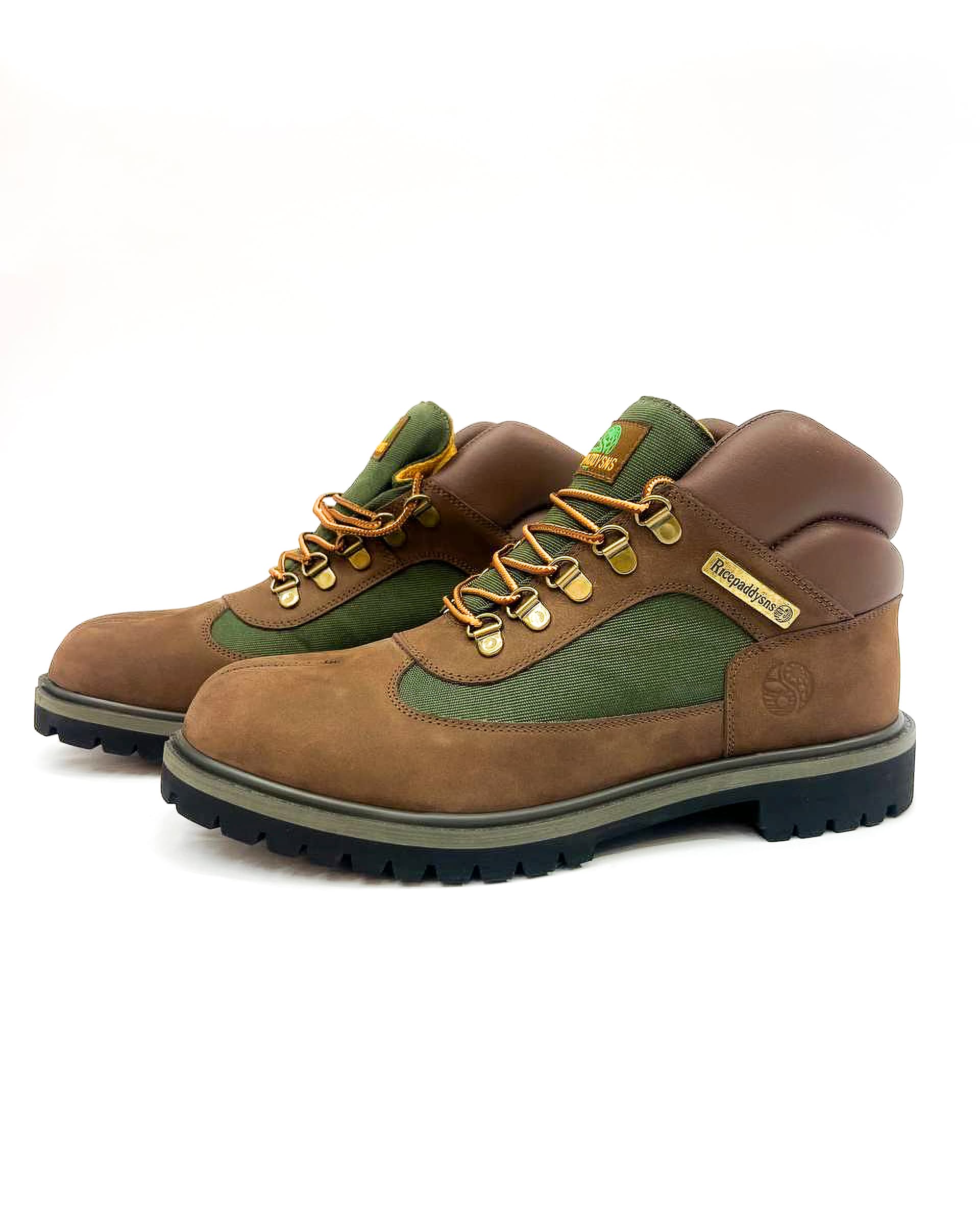 Esnenes rpd tabi field boots