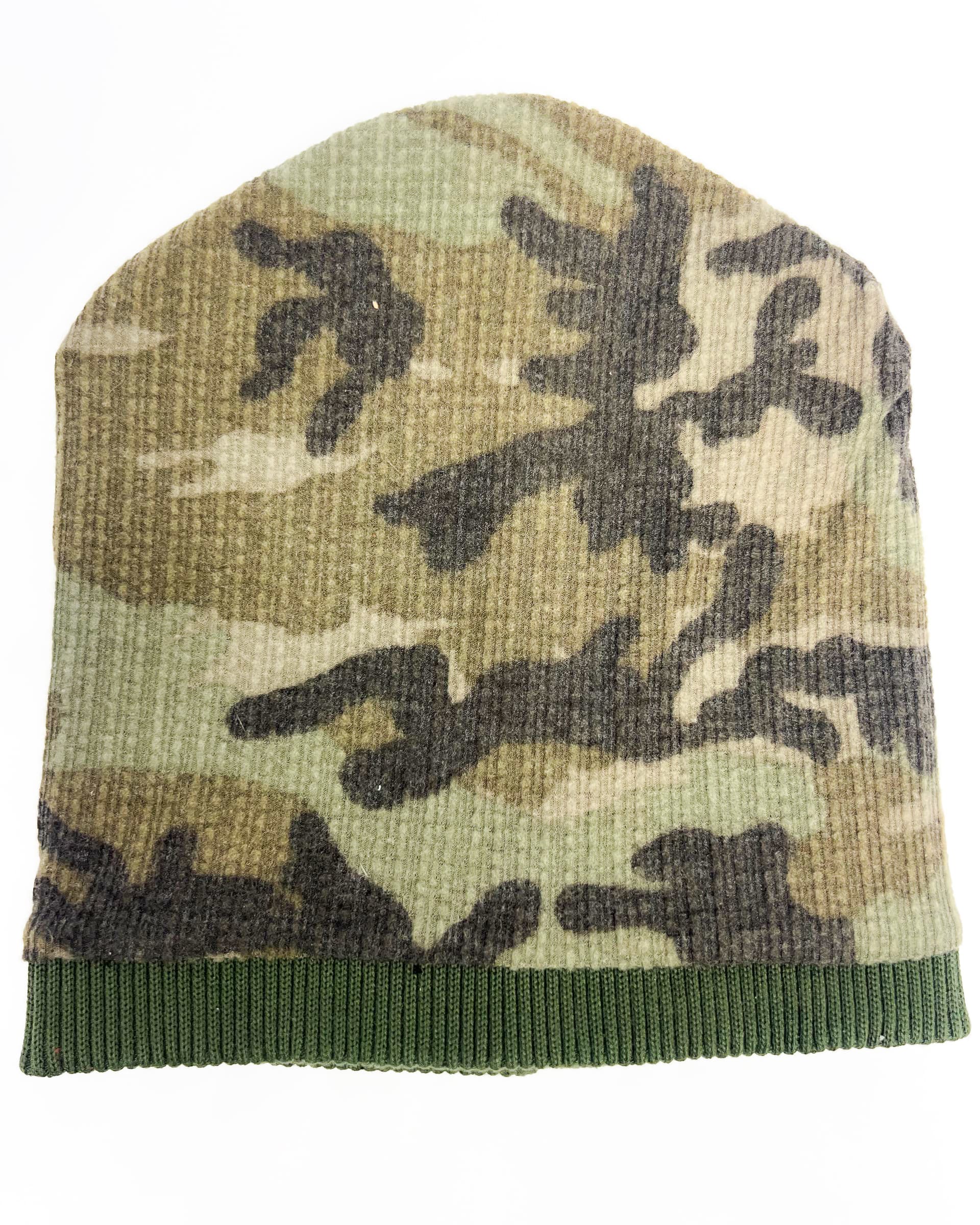 Dstryr Wear Skully thermal edition beanie