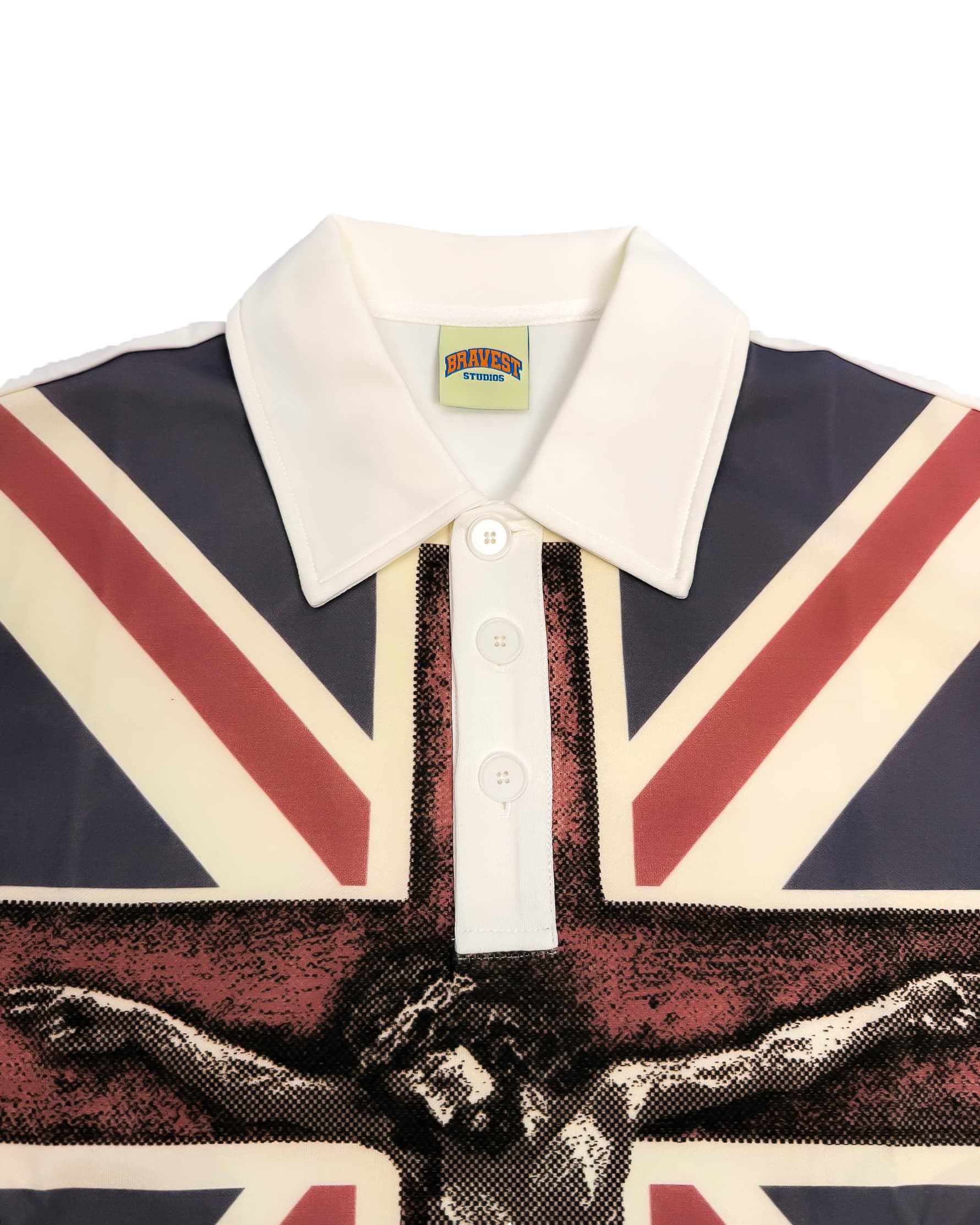 Bravest Studios Union Polo shirt