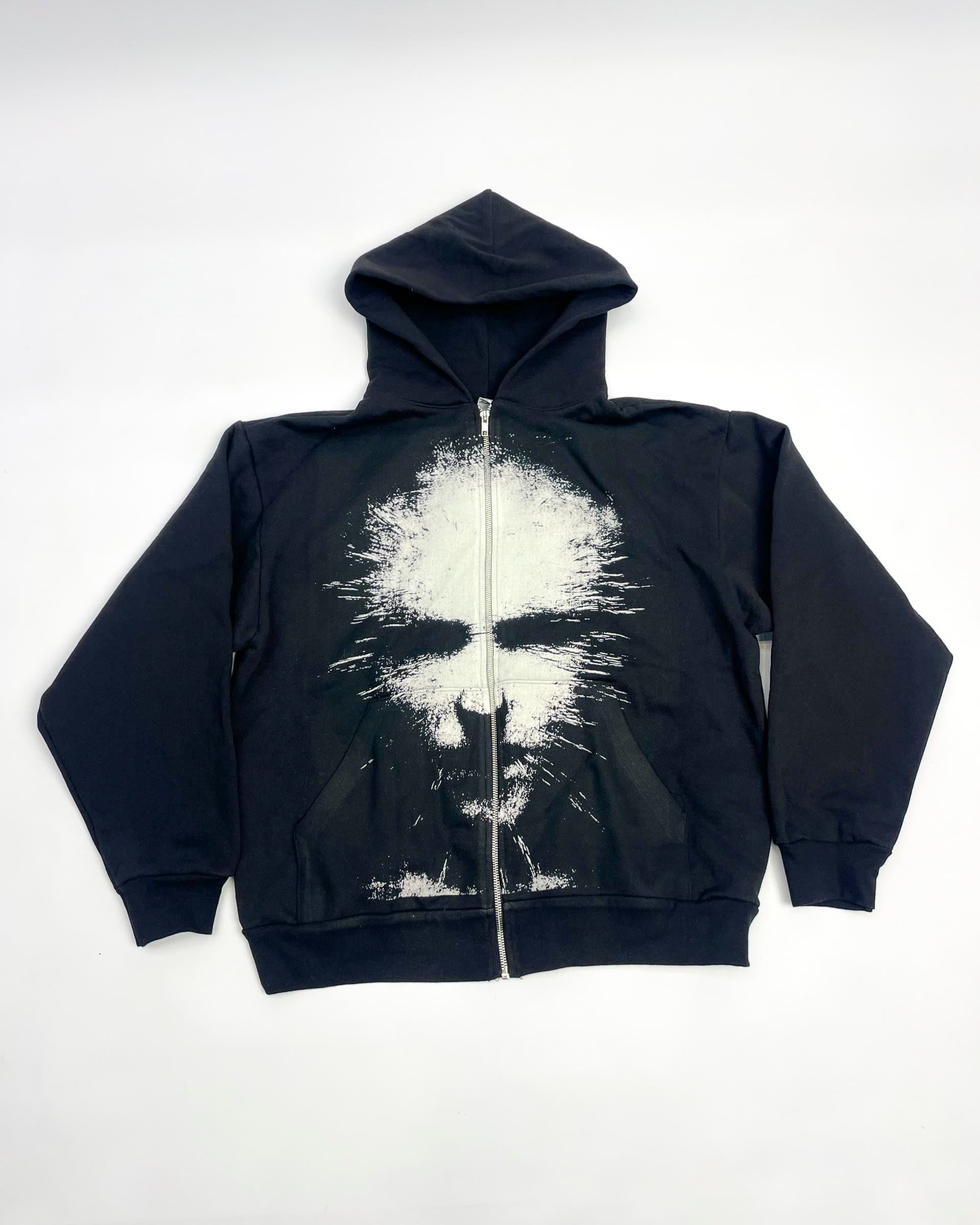 HEAVY FLEECE IN MY HEAD ZIP UP