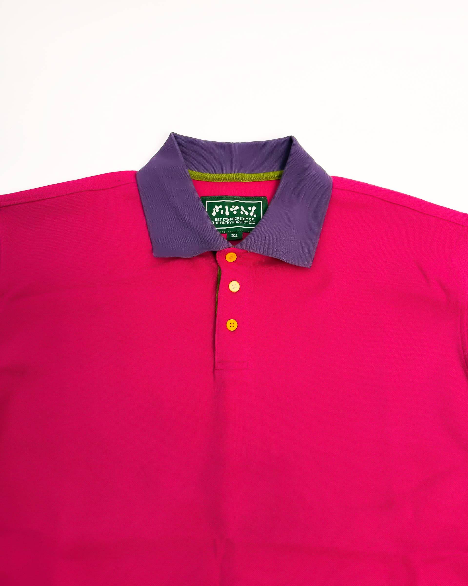 Filthy blockstar polo