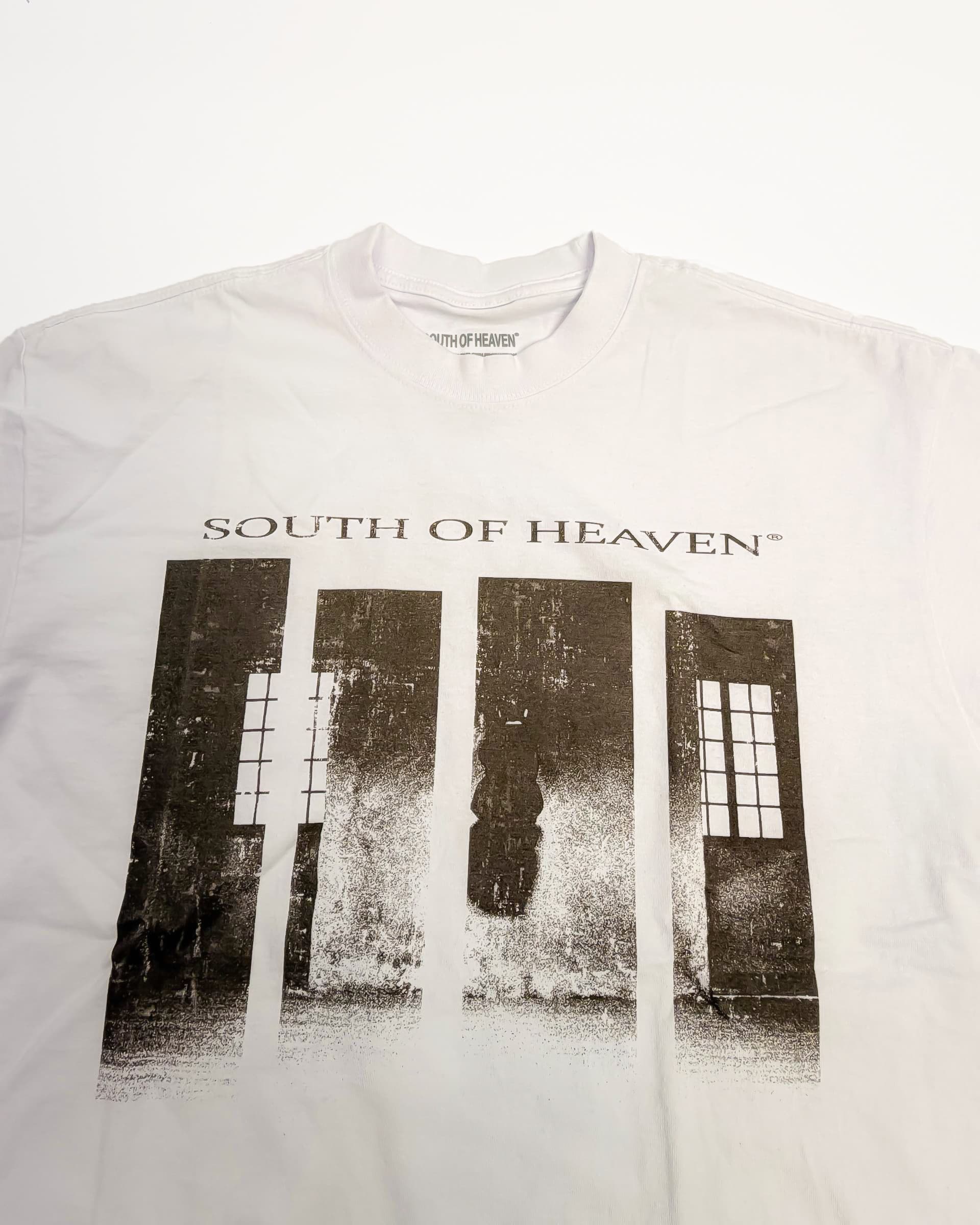 South of Heaven Walls heavyweight T-Shirt