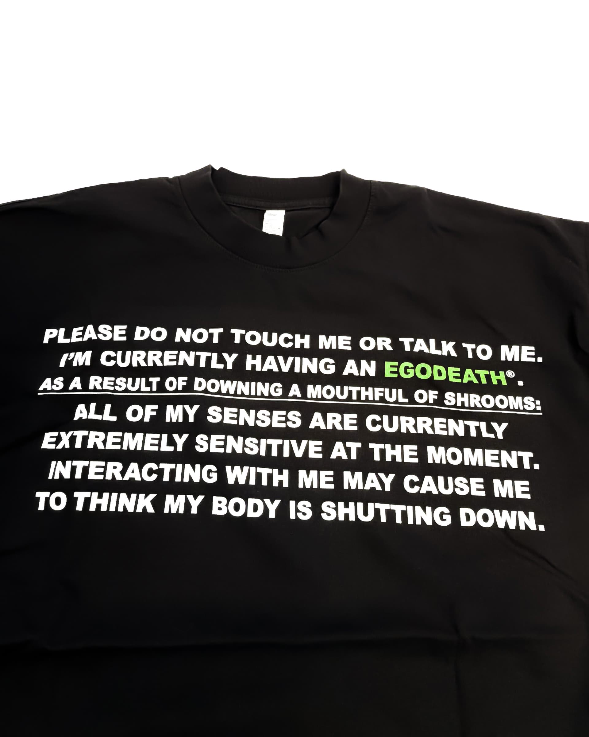 EGODEATH TEE