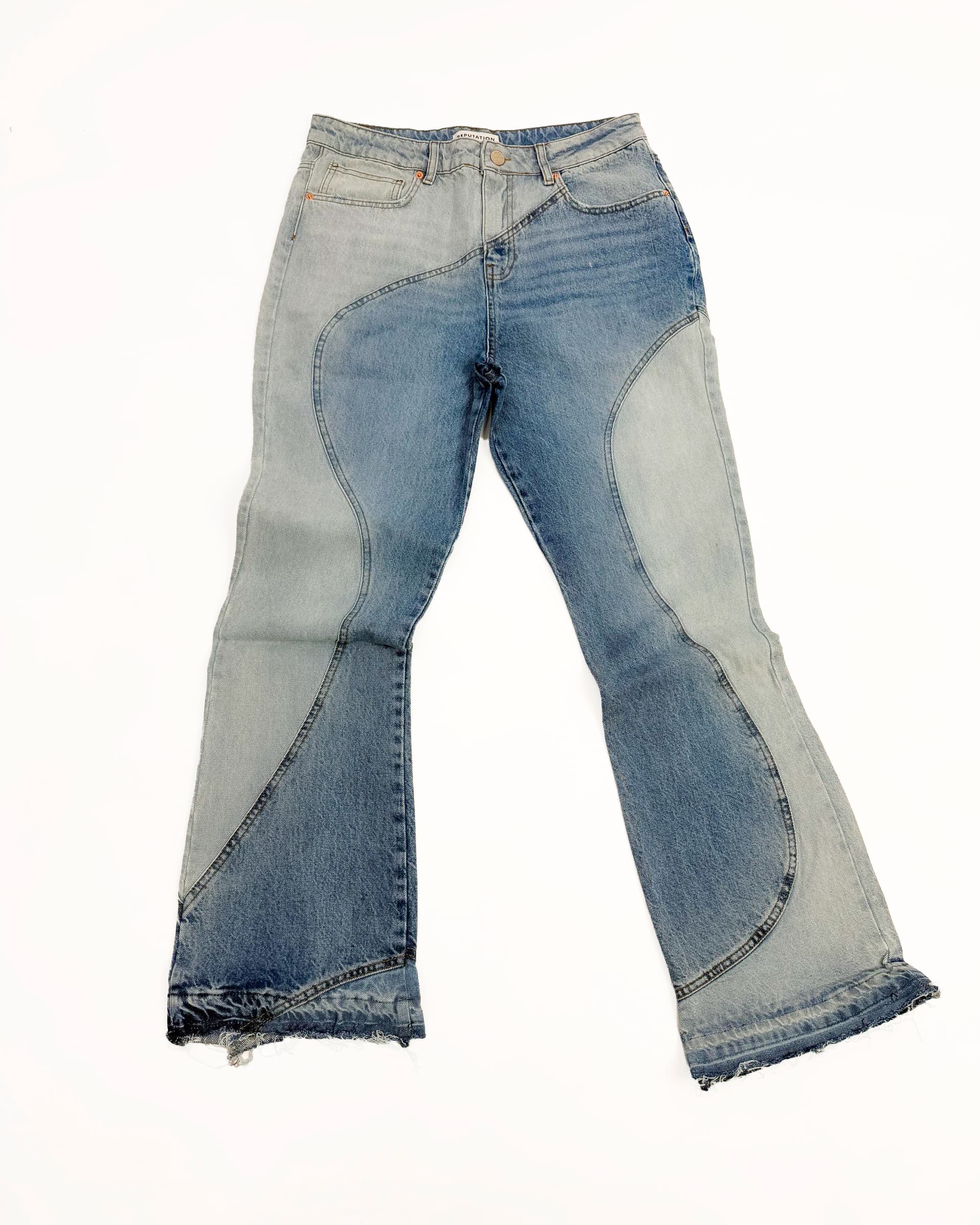 Reputation studios Denim pants