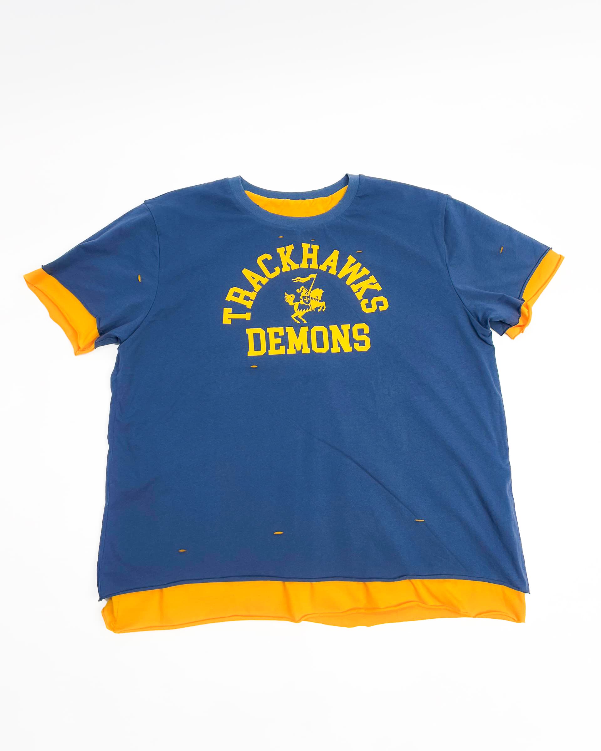Bravest Studios Track Hawk Graphic T