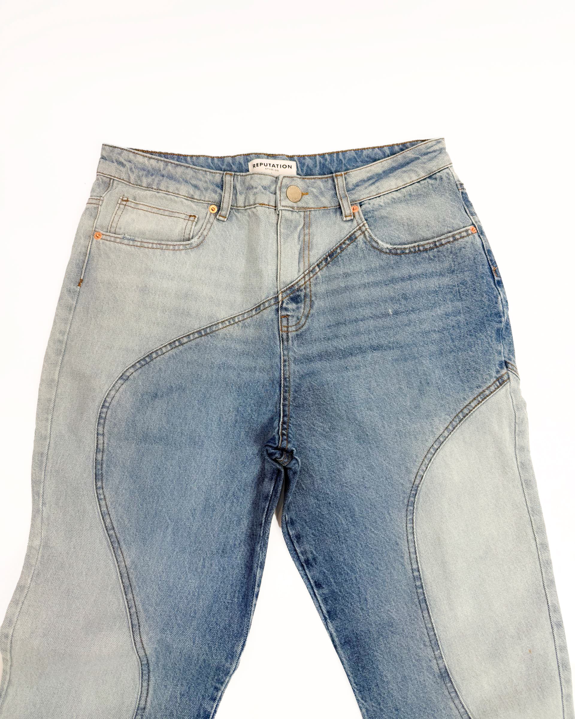Reputation studios Denim pants