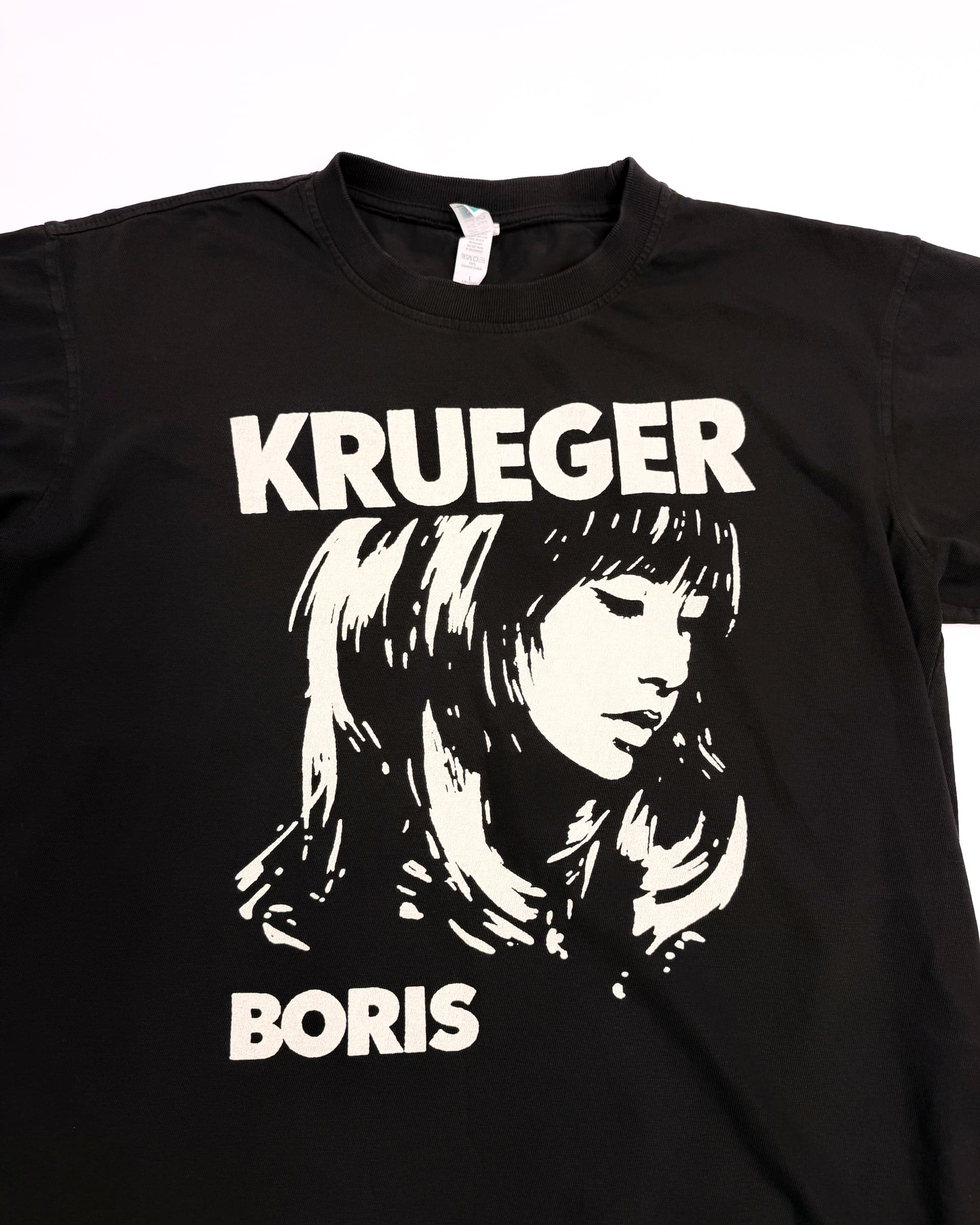 Lane seven Krueger and Boris t shirt