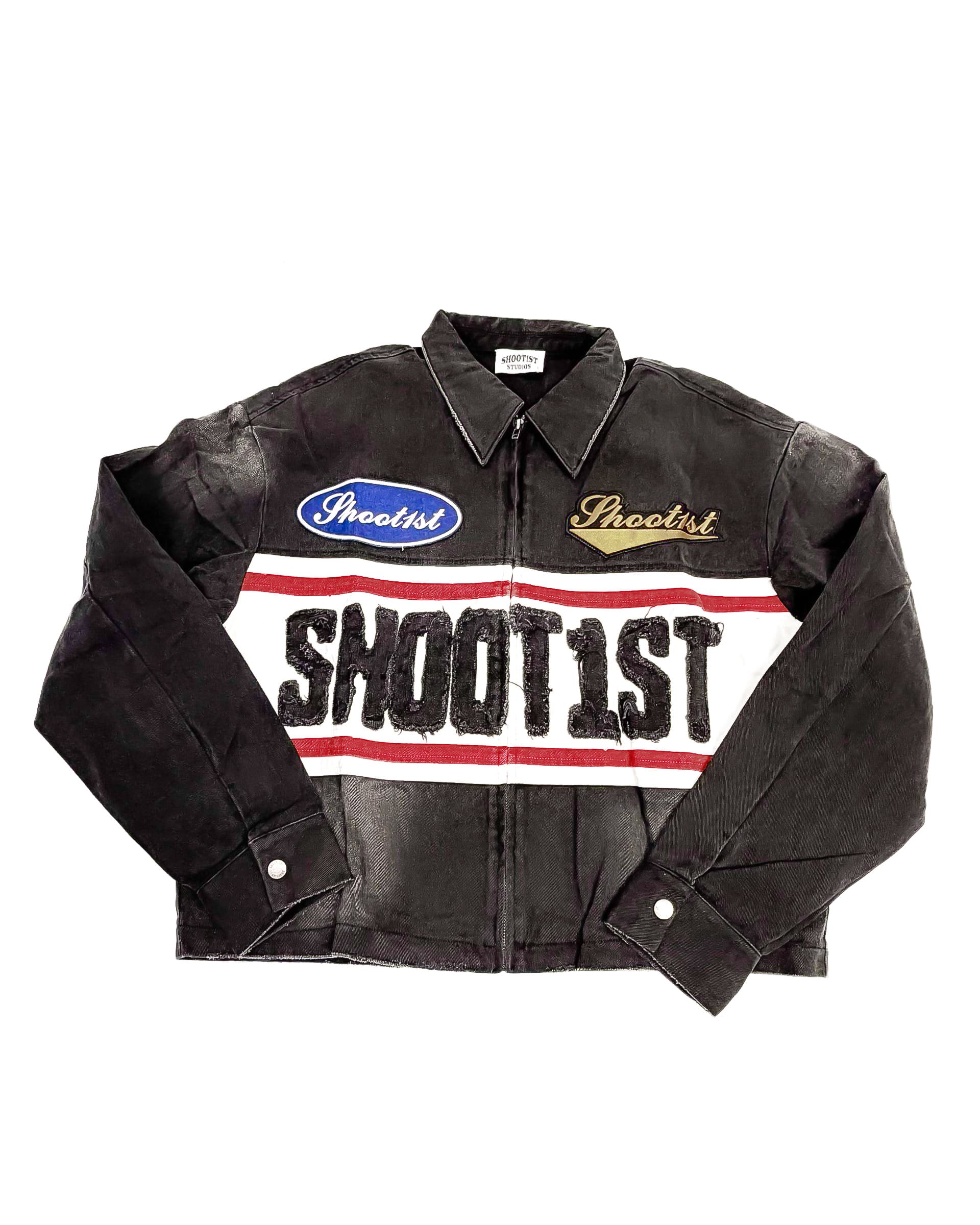 Shoot1st Studios Atelier Work Jacket