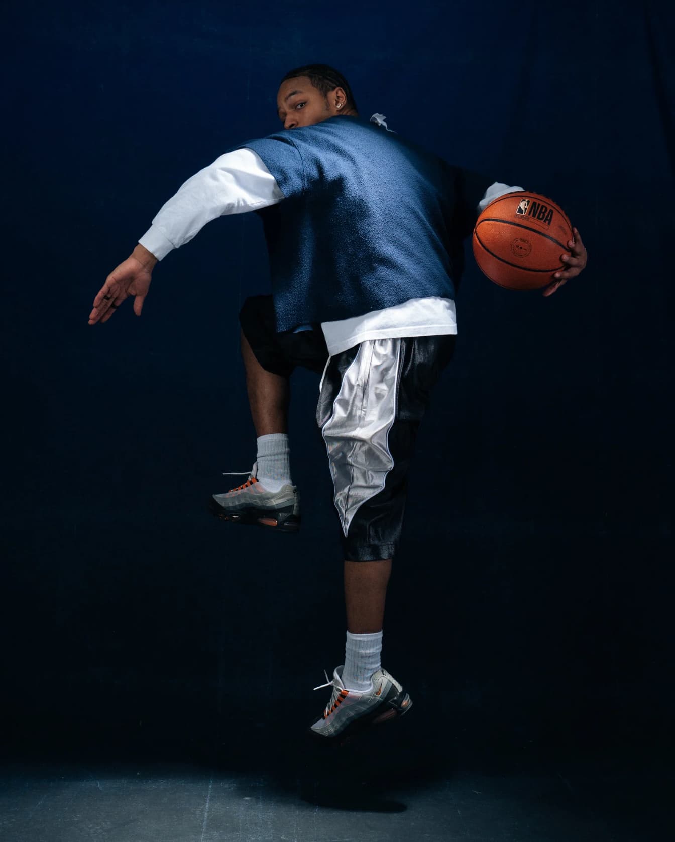 BAGGY BASKETBALL SHORTS
