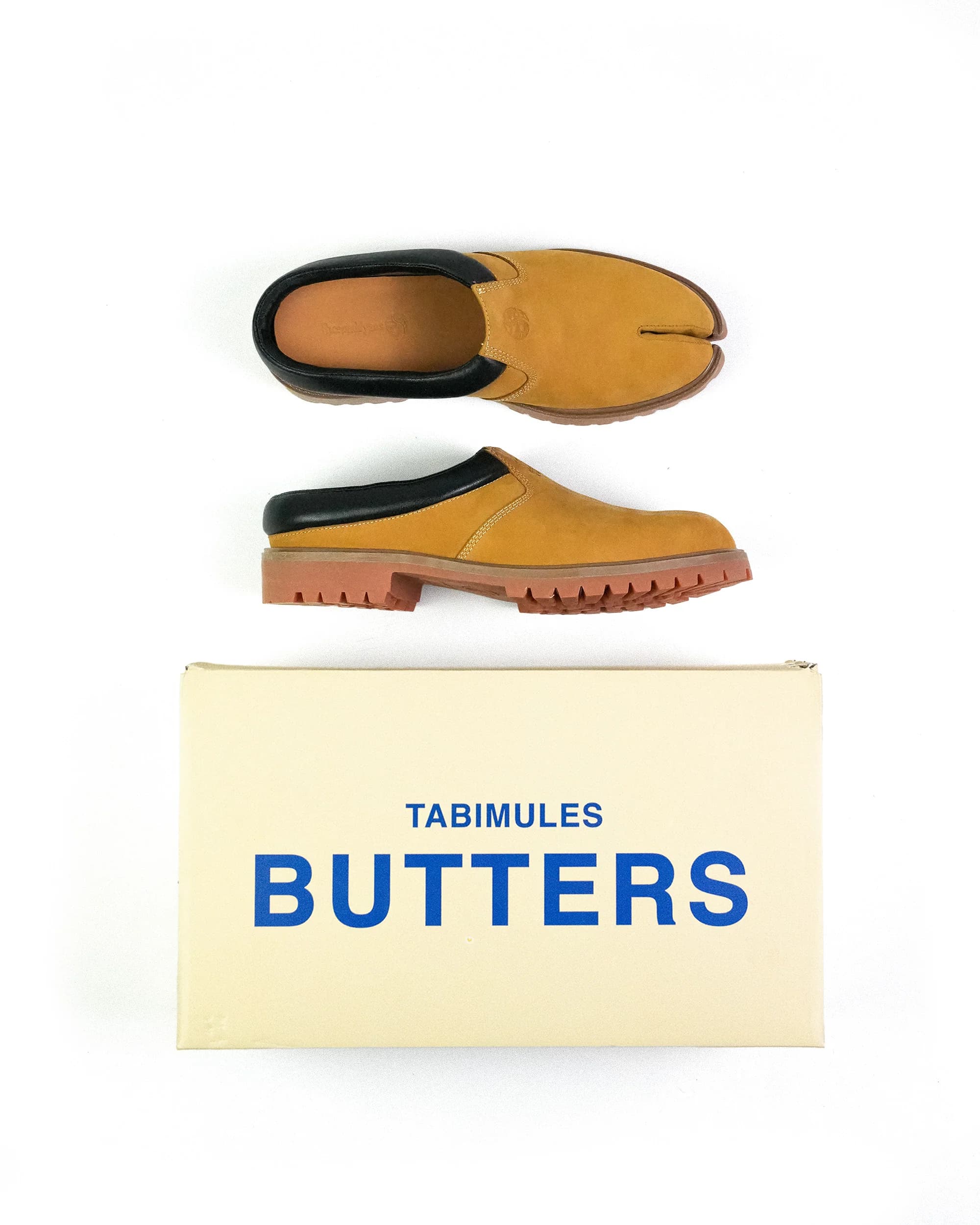 ESENES X RPD TABI GARDEN MULES