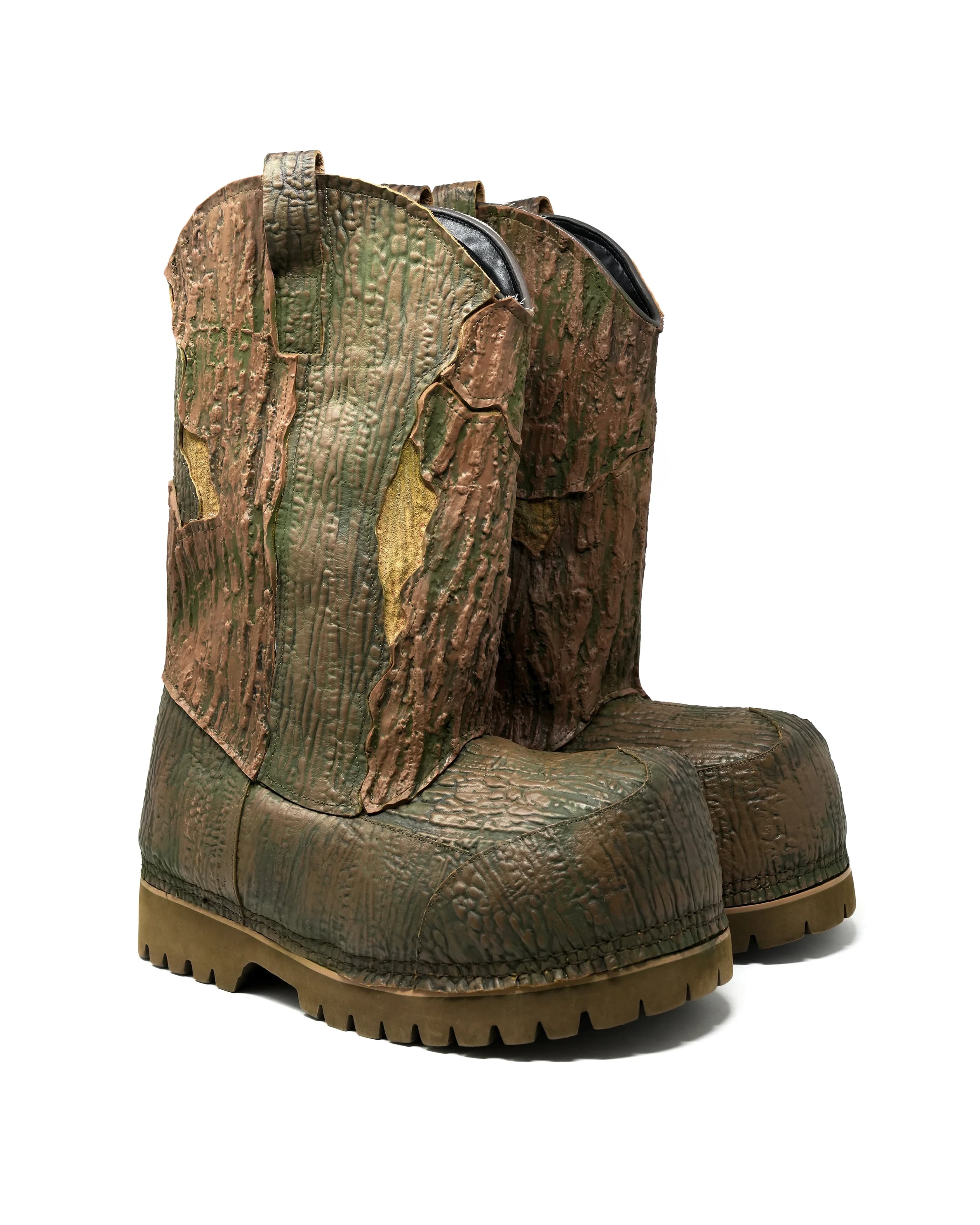 ESENES TREE BOOTS