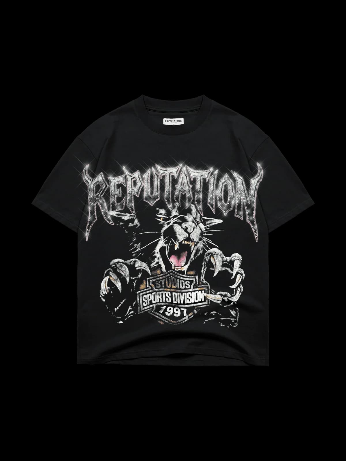 IRON PANTHER TEE