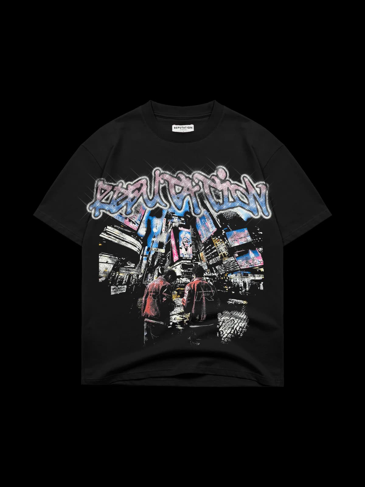 MIDNIGHT CITY TEE