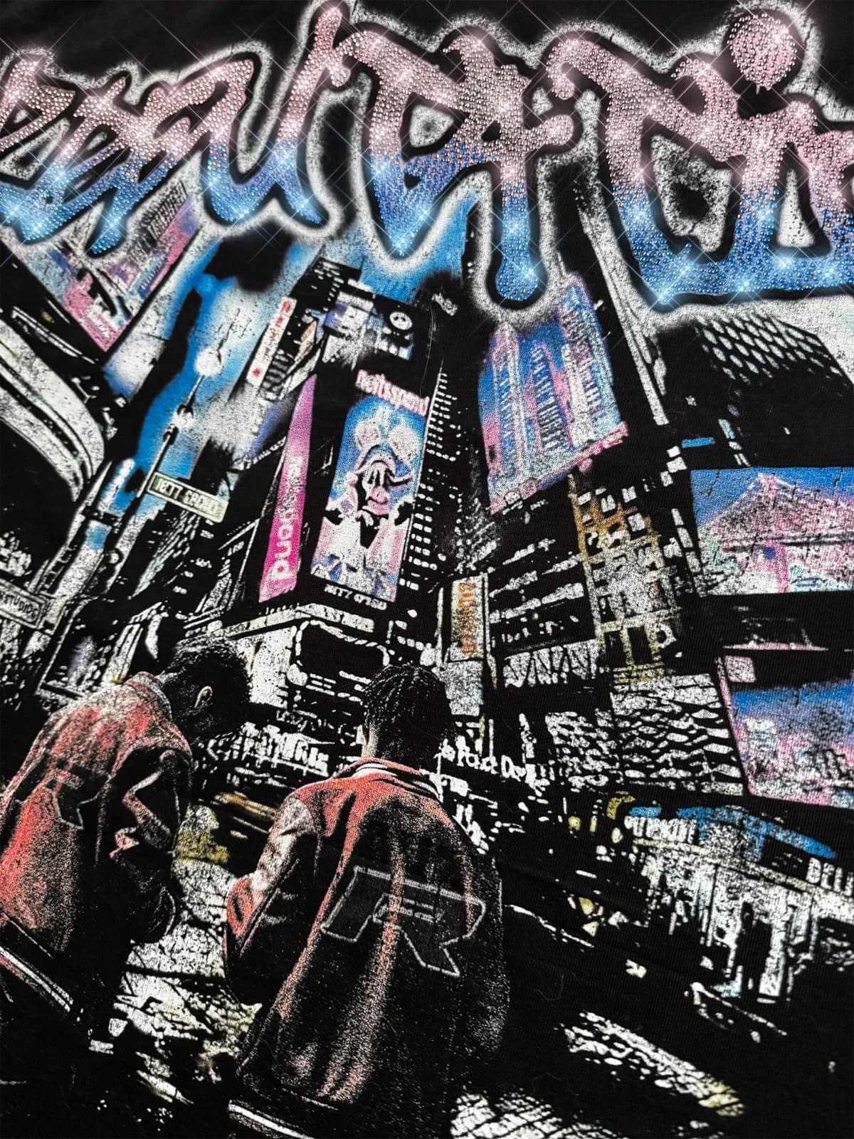 MIDNIGHT CITY TEE