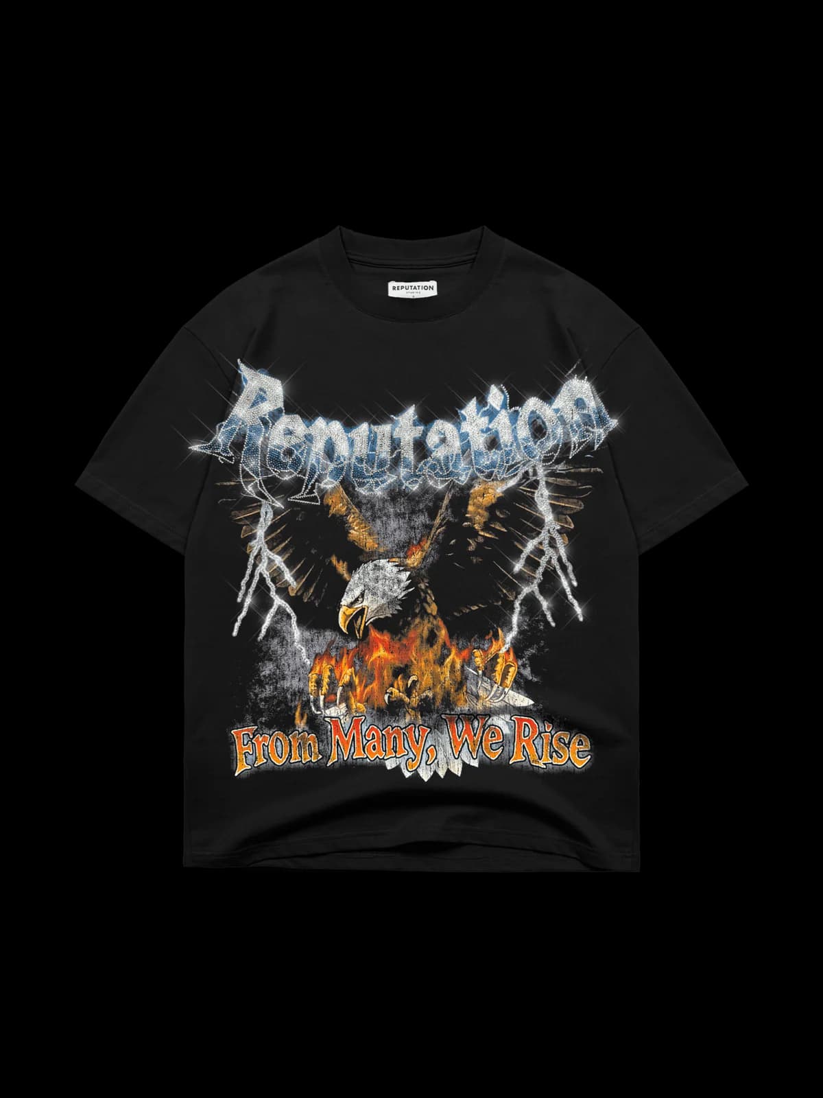 THUNDER RISE TEE