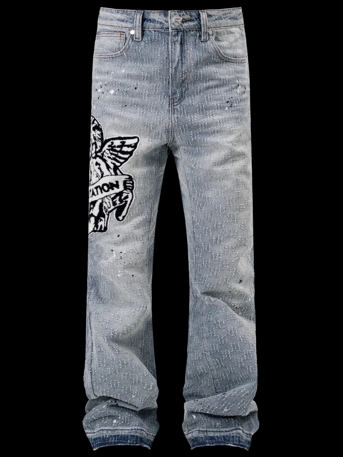 SAINT FLARE DENIM