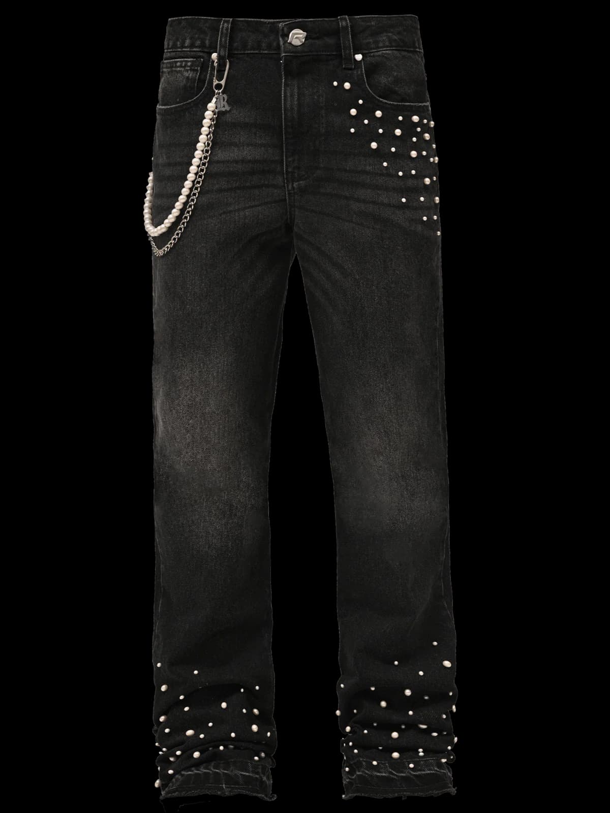 PEARL DENIM BLACK