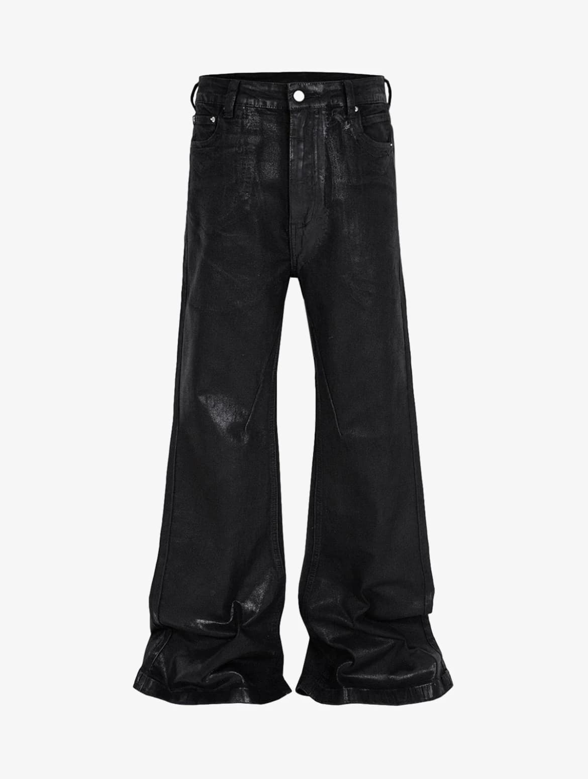 BLACK WAX COATED FLARE