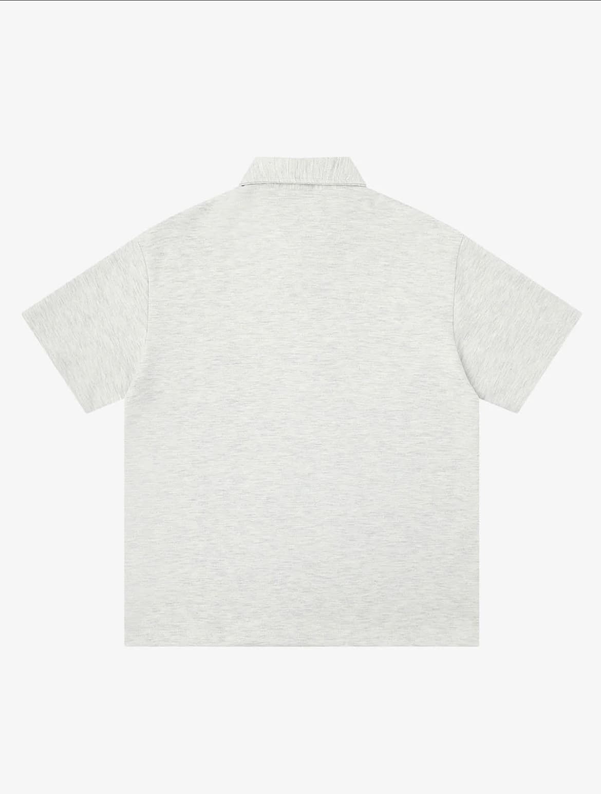 STELLAR EEMBROIDERY JERSEY POLO SHIRT