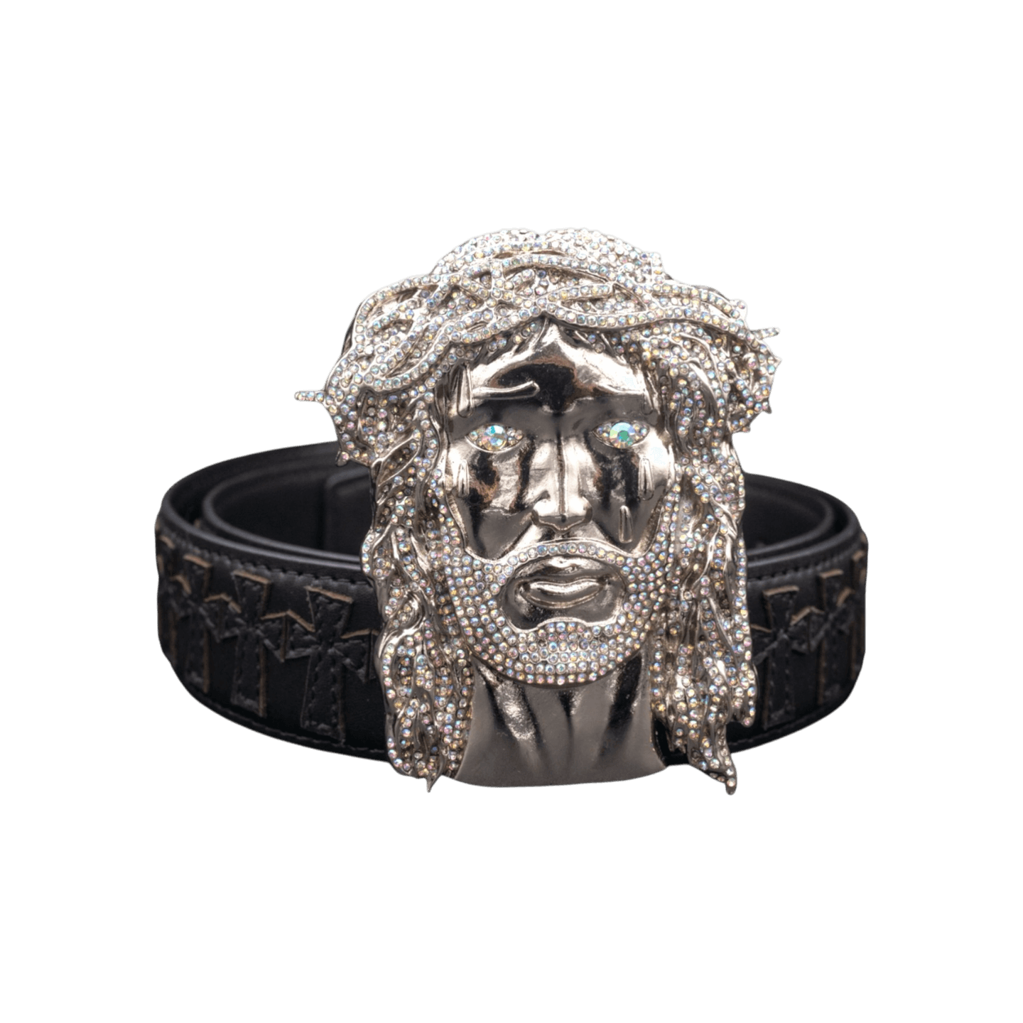 JESUS PIECE BELT